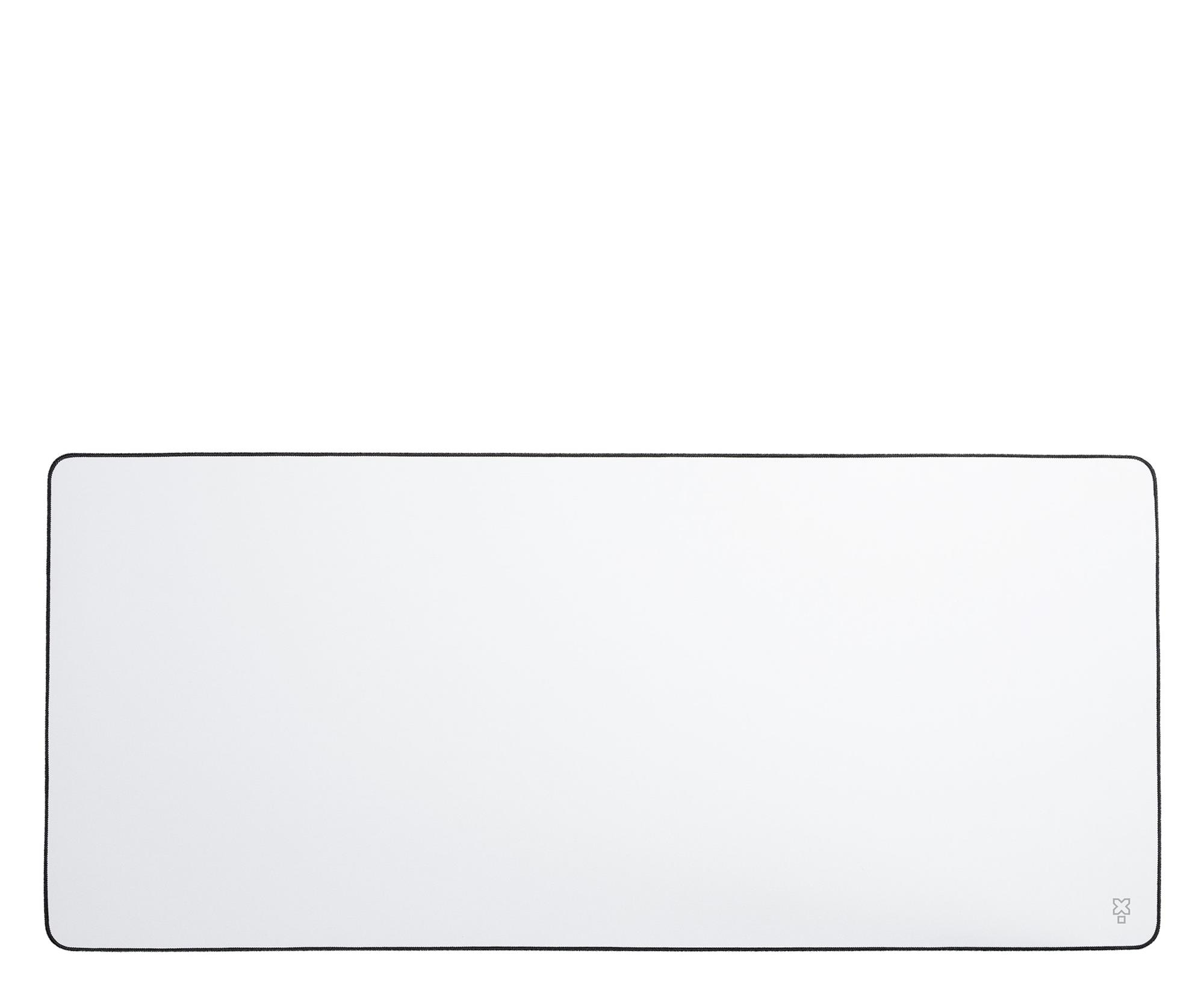 Silver Monkey X Speed Mouse Mat XL White