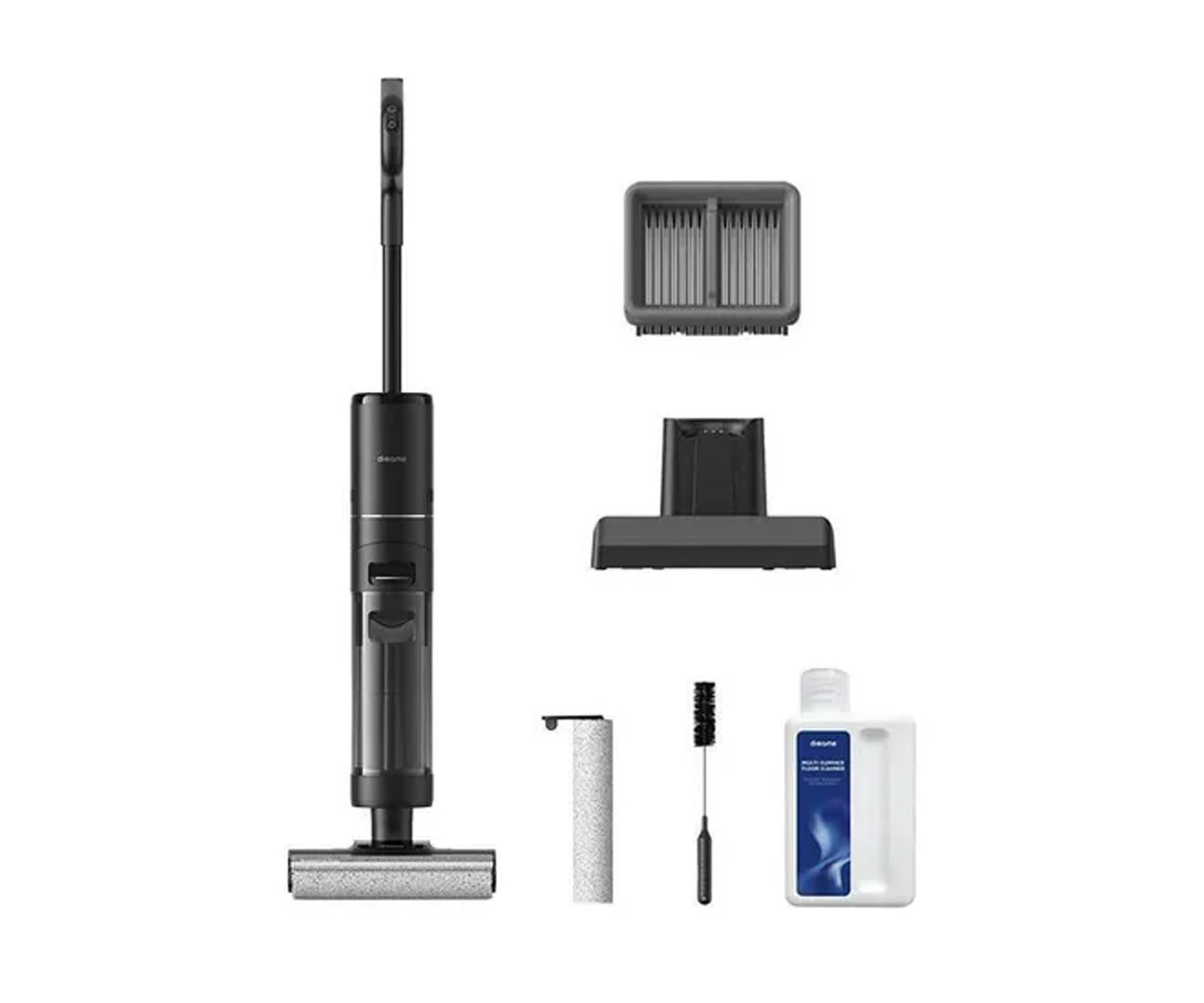 Dreame H12 Pro Flex Reach Black