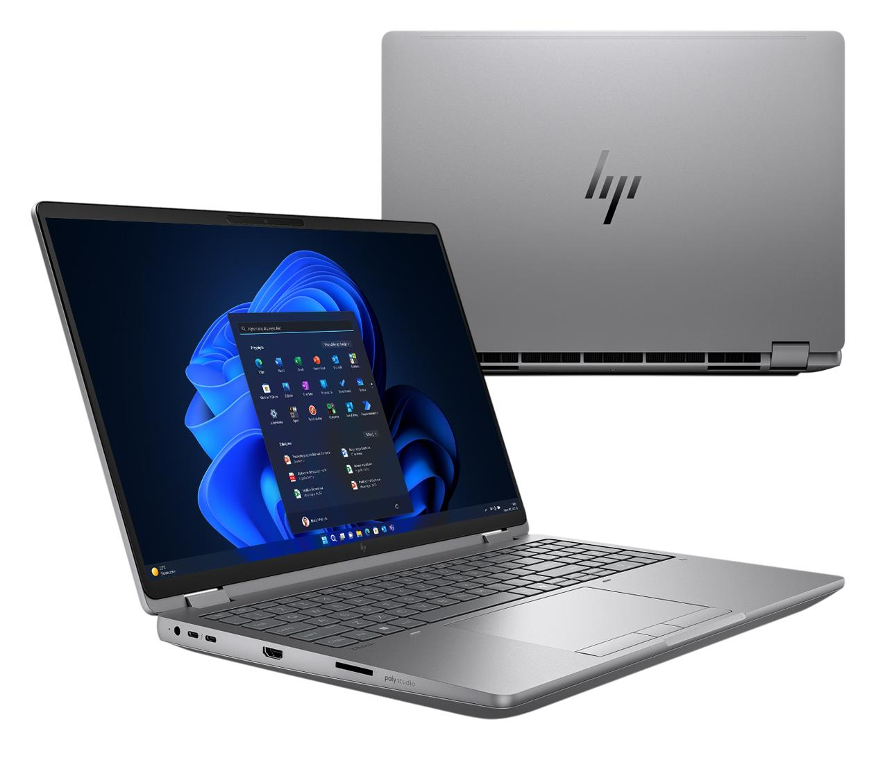 HP Zbook Fury 16 G1i Ultra 7-255HX/16GB/512/W11P RTX Pro 1000