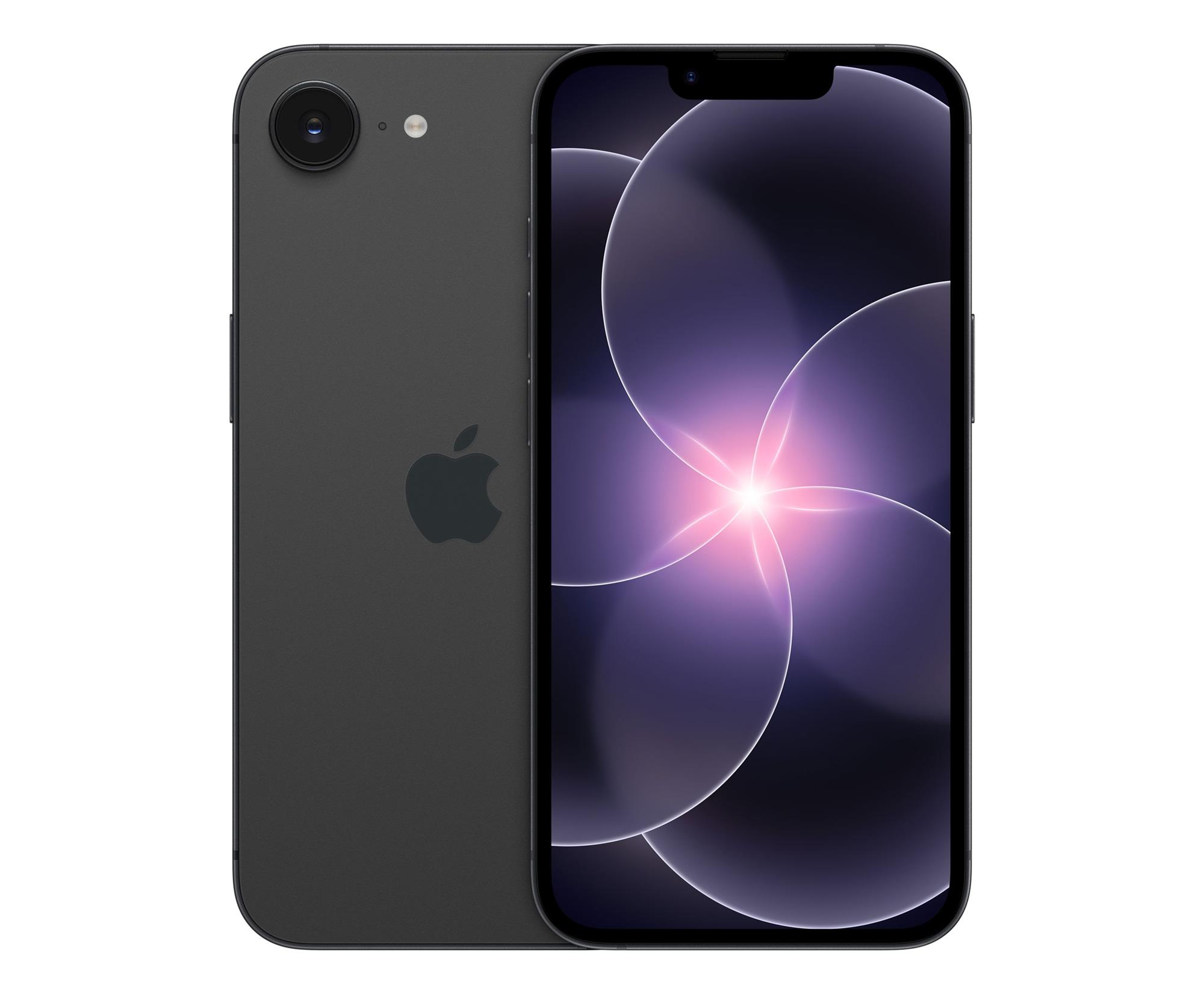 Apple iPhone 17e 512GB czarny