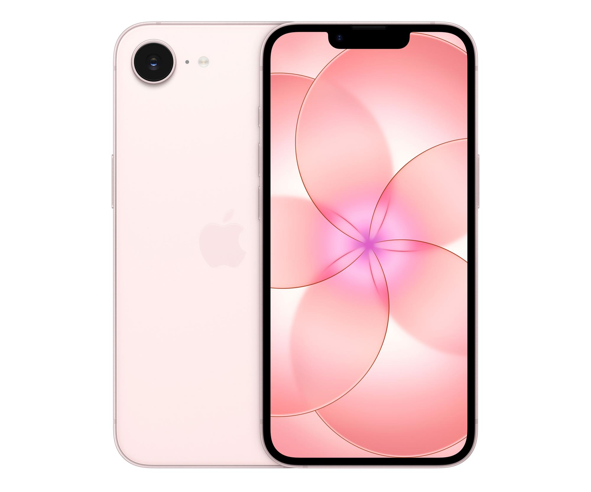 Apple iPhone 17e 512GB jasnoróżowy