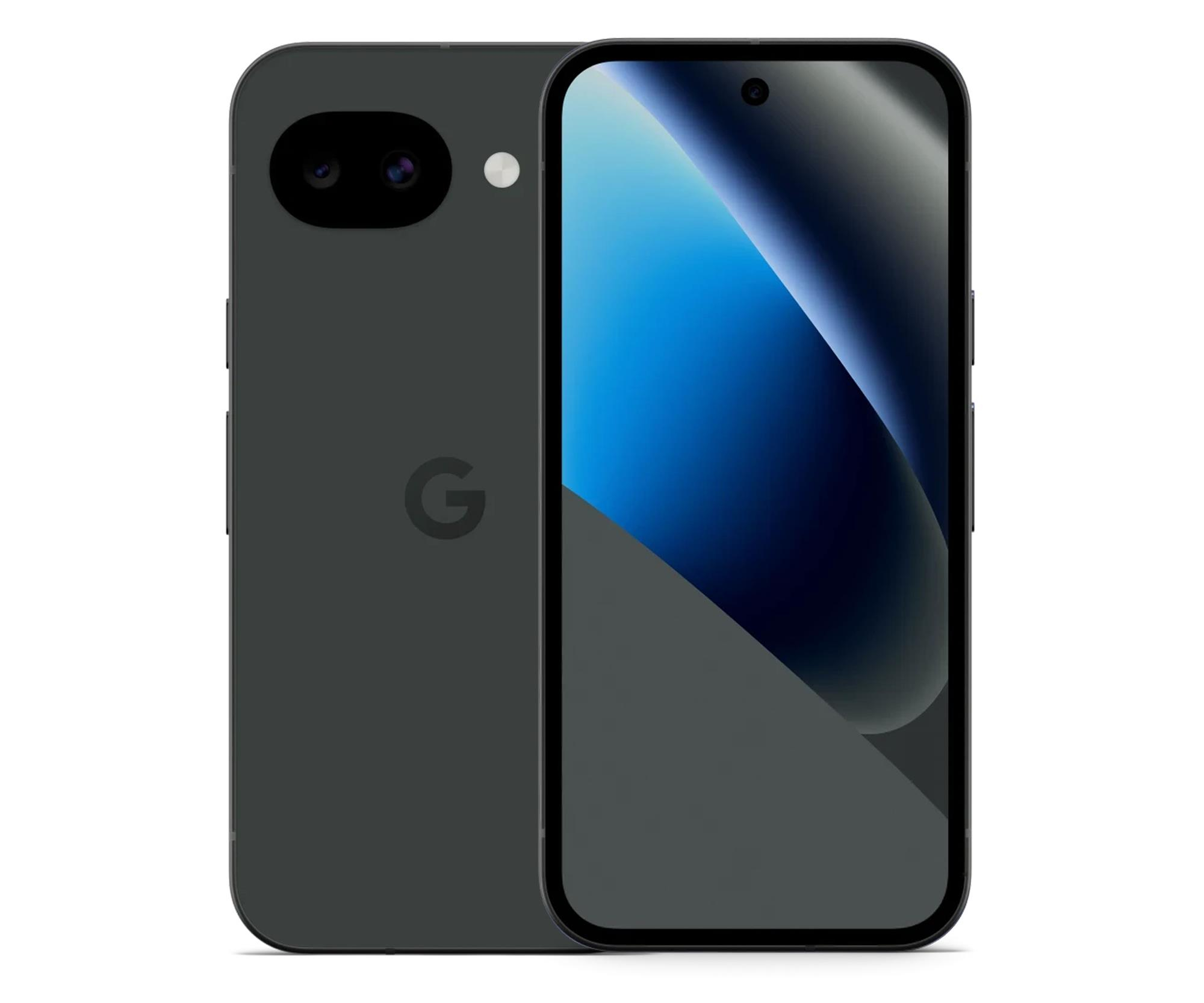 Google Pixel 10a 5G 8/128GB Czarny