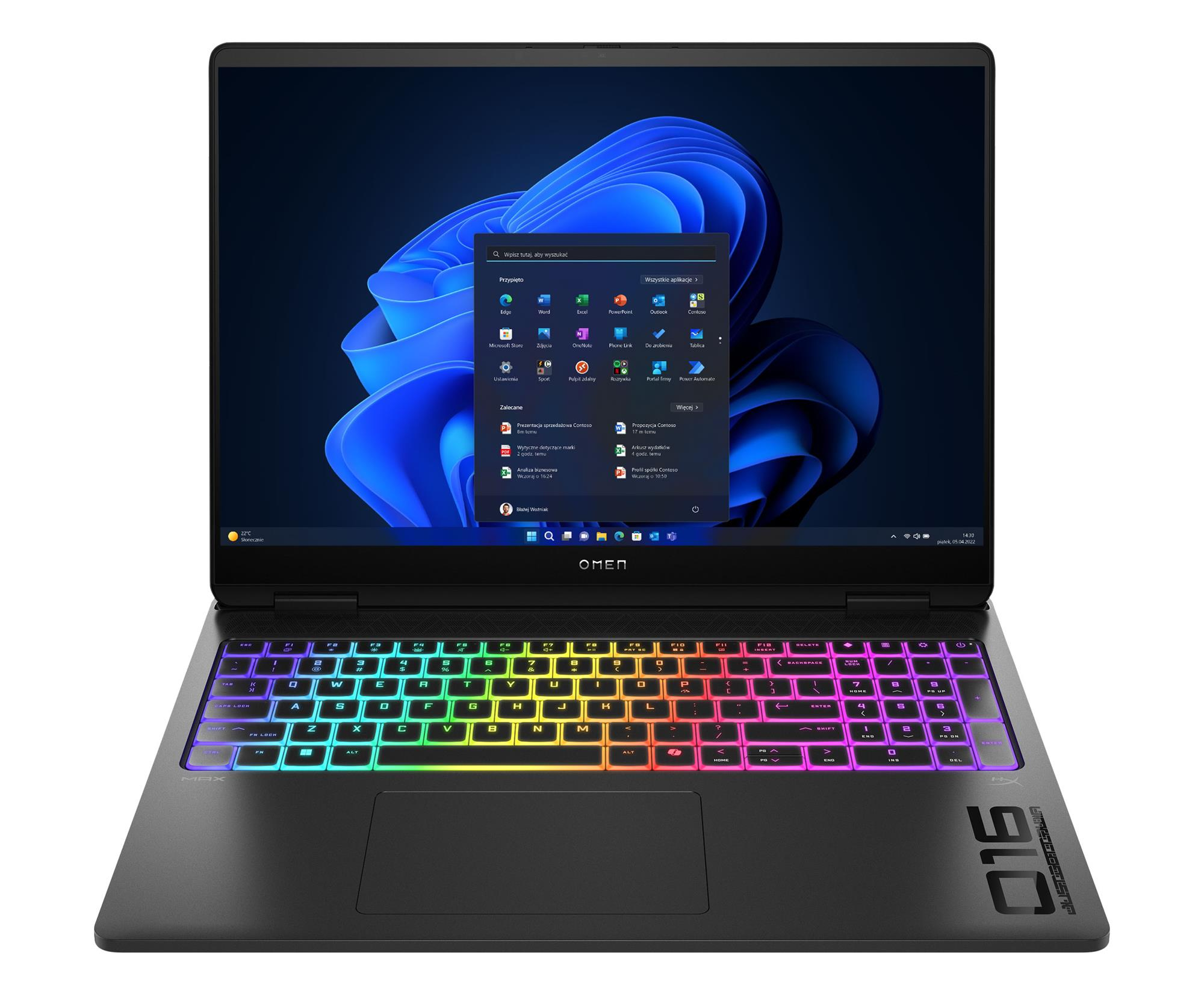 HP OMEN MAX 16 Ultra 9-275HX/64GB/1TB/Win11 RTX5090