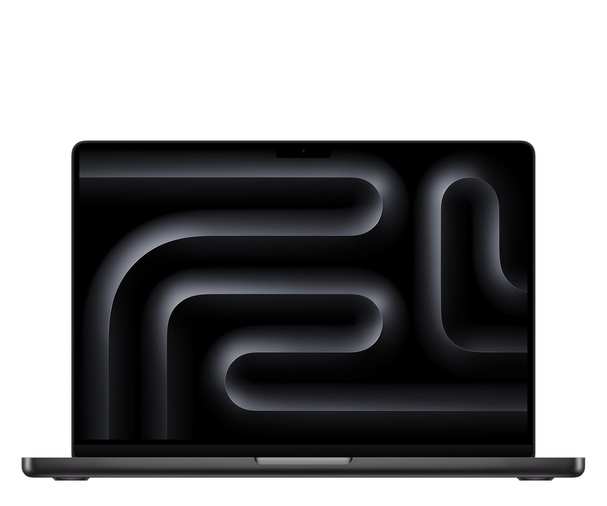 Apple MacBook Pro M5 Max/128GB/4TB/Mac OS Gwiezdna Czerń 40R GPU