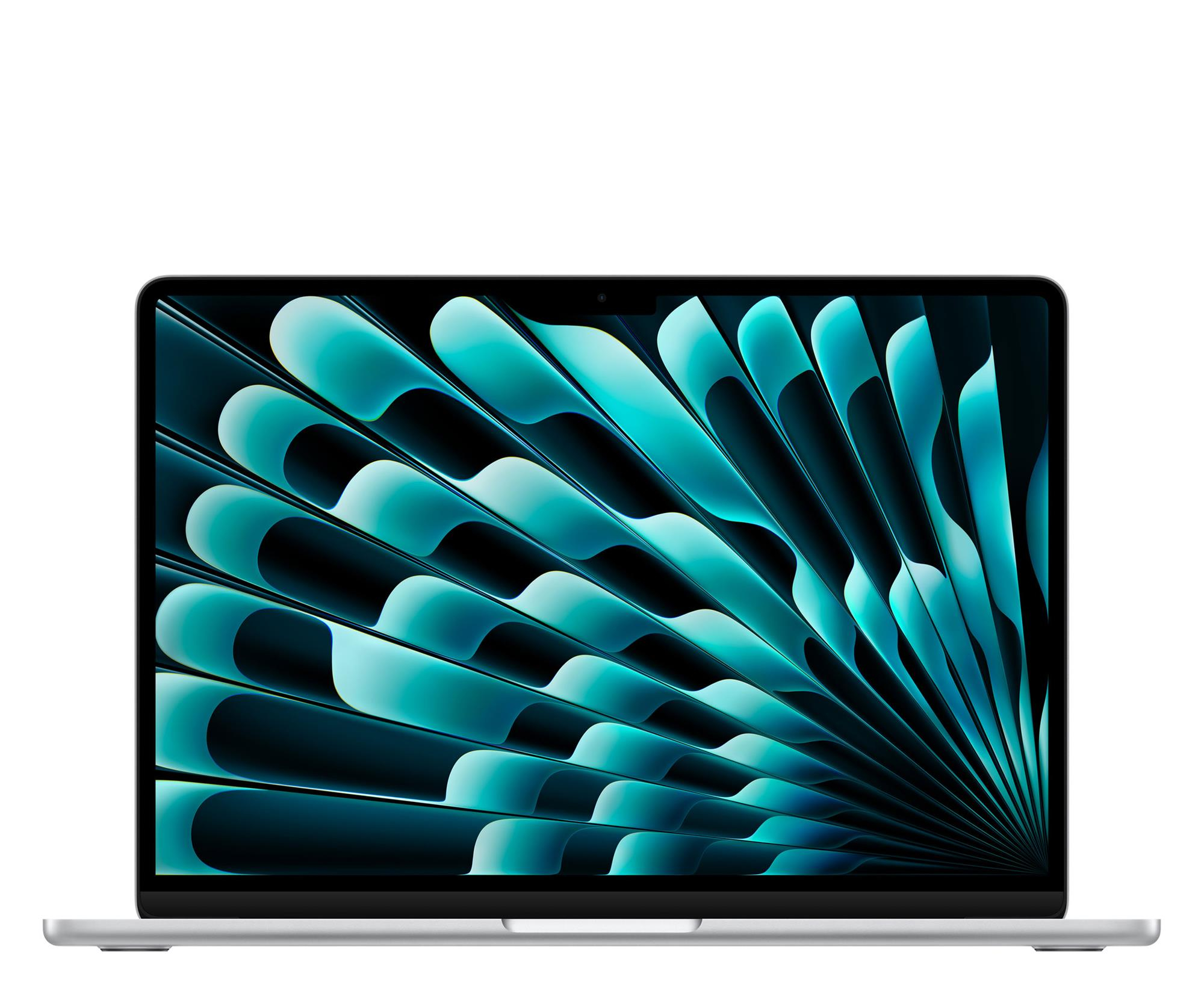 Apple MacBook Air M5/16GB/512/Mac OS Srebrny 10R GPU