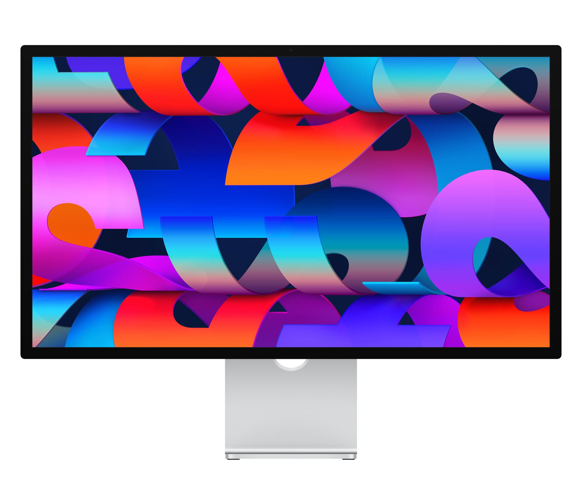 Apple Studio Display 27" 5K Regulacja pochylenia i wysokości Nano