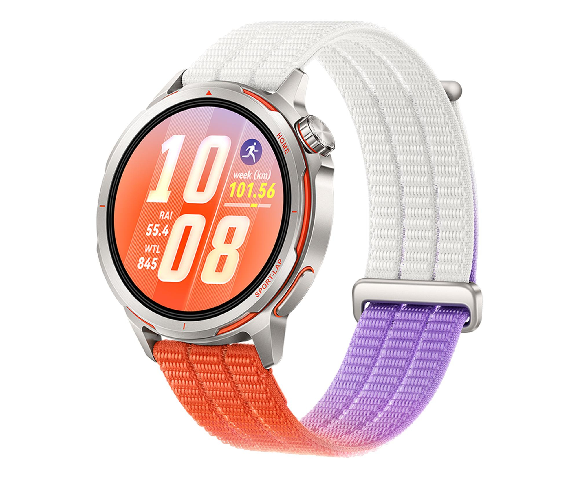 Huawei GT Runner 2 pomarańczowy