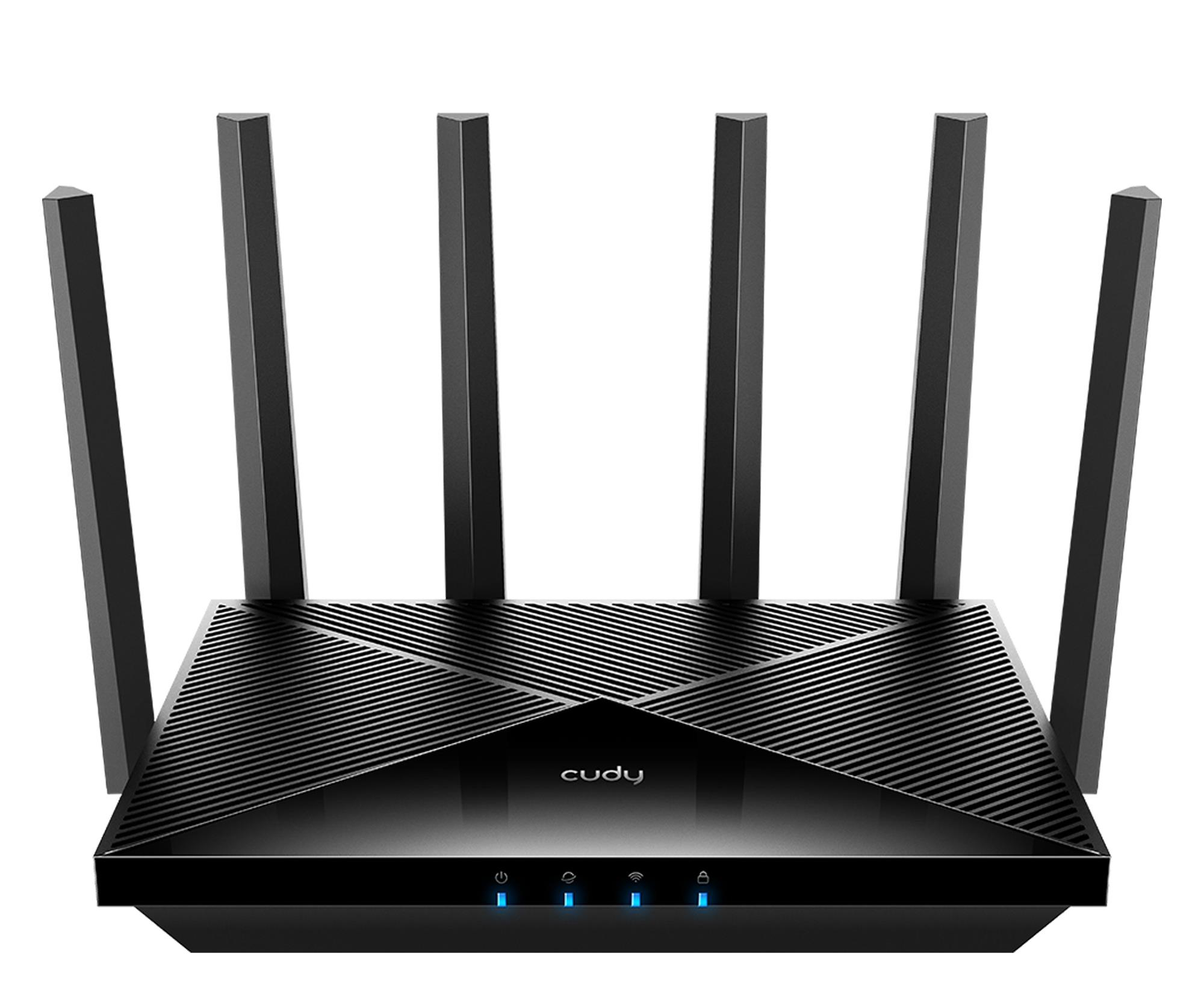 Cudy WR6500 (6500Mb/s a/b/g/n/ac/ax/be)