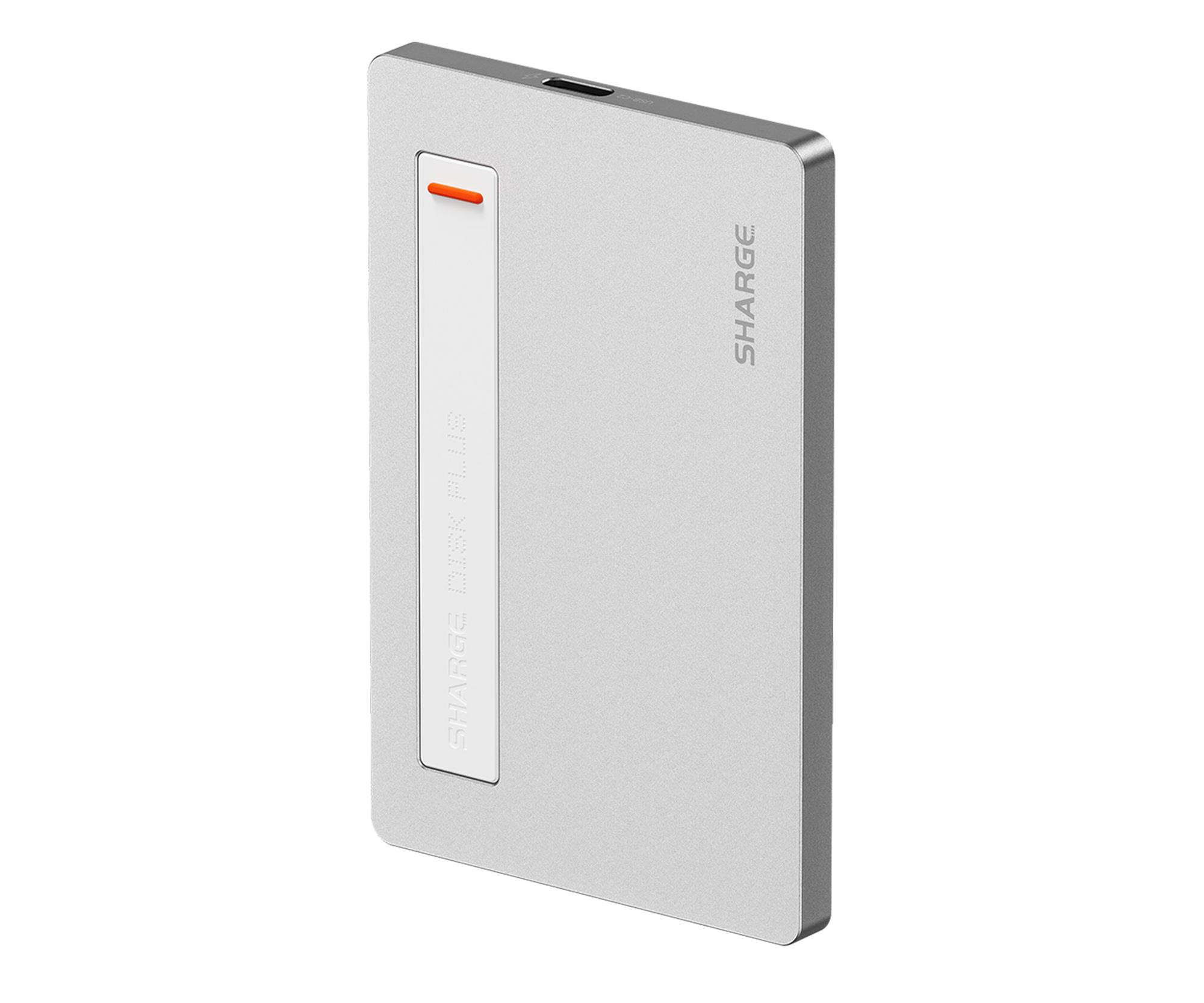 Sharge Obudowa do dysku z zestawem magnetycznym 100W 10Gbps