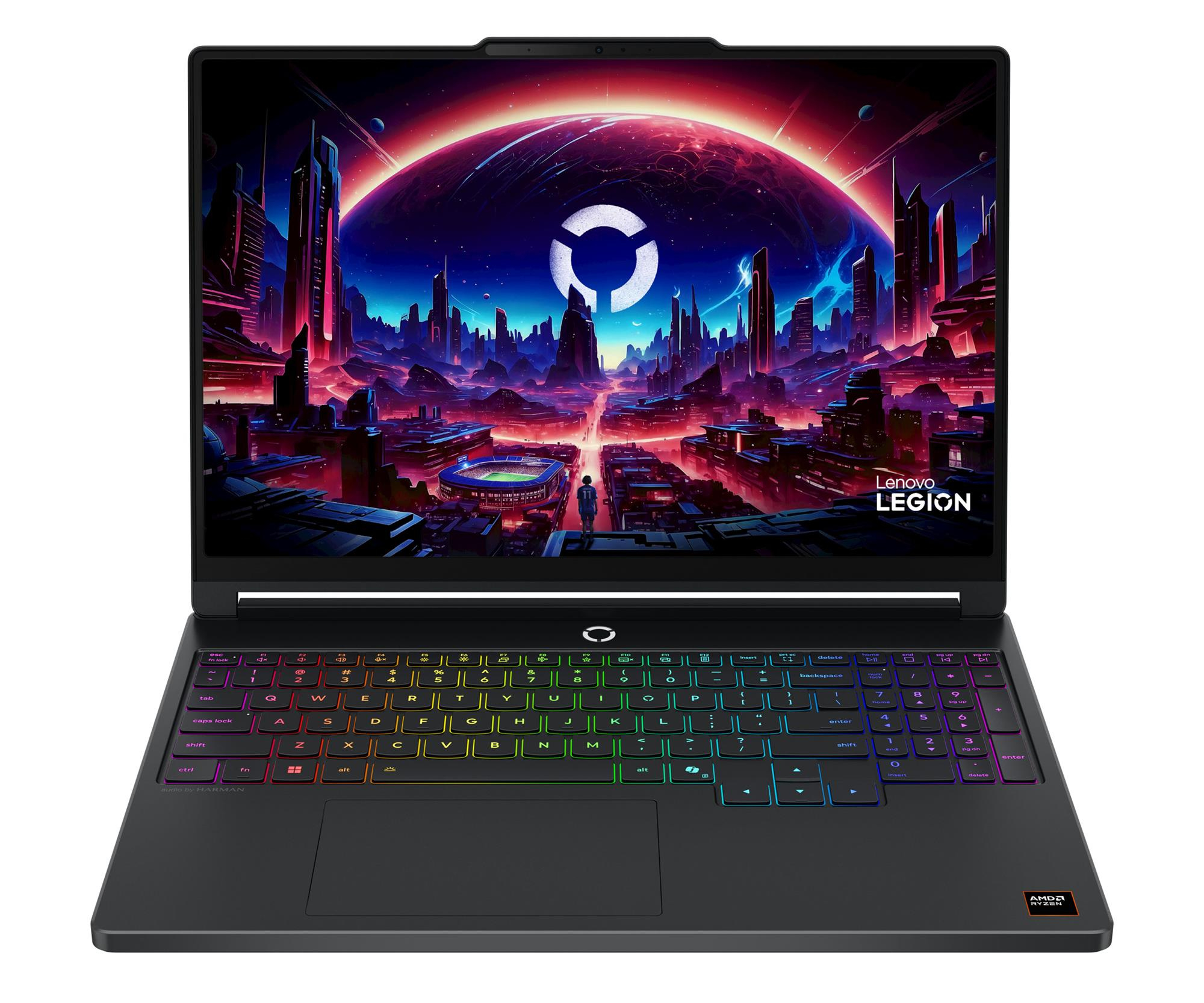 Lenovo Legion 5-15 Ryzen 7-250/32GB/2TB RTX5060 OLED 165Hz