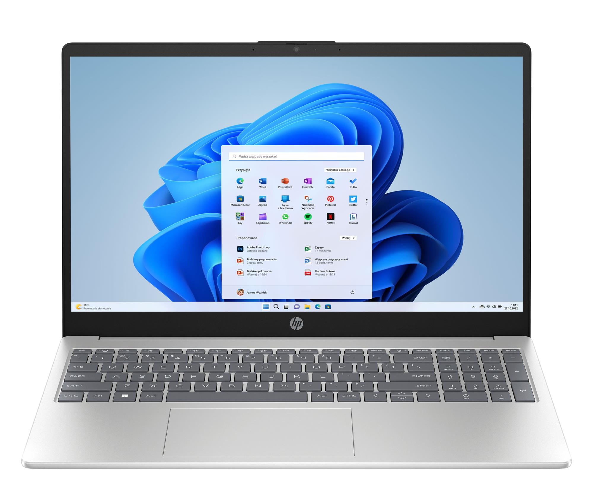 HP 15 N150/8GB/128/Win11