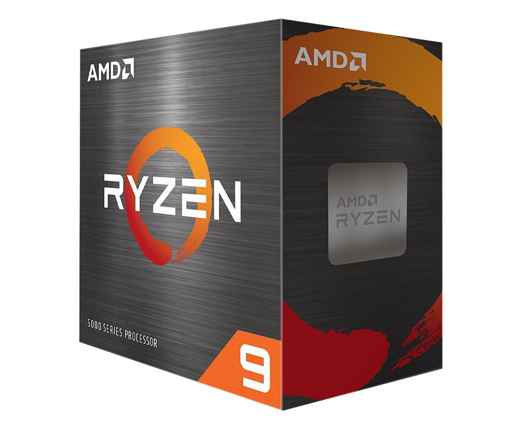 AMD Ryzen 9 5950X