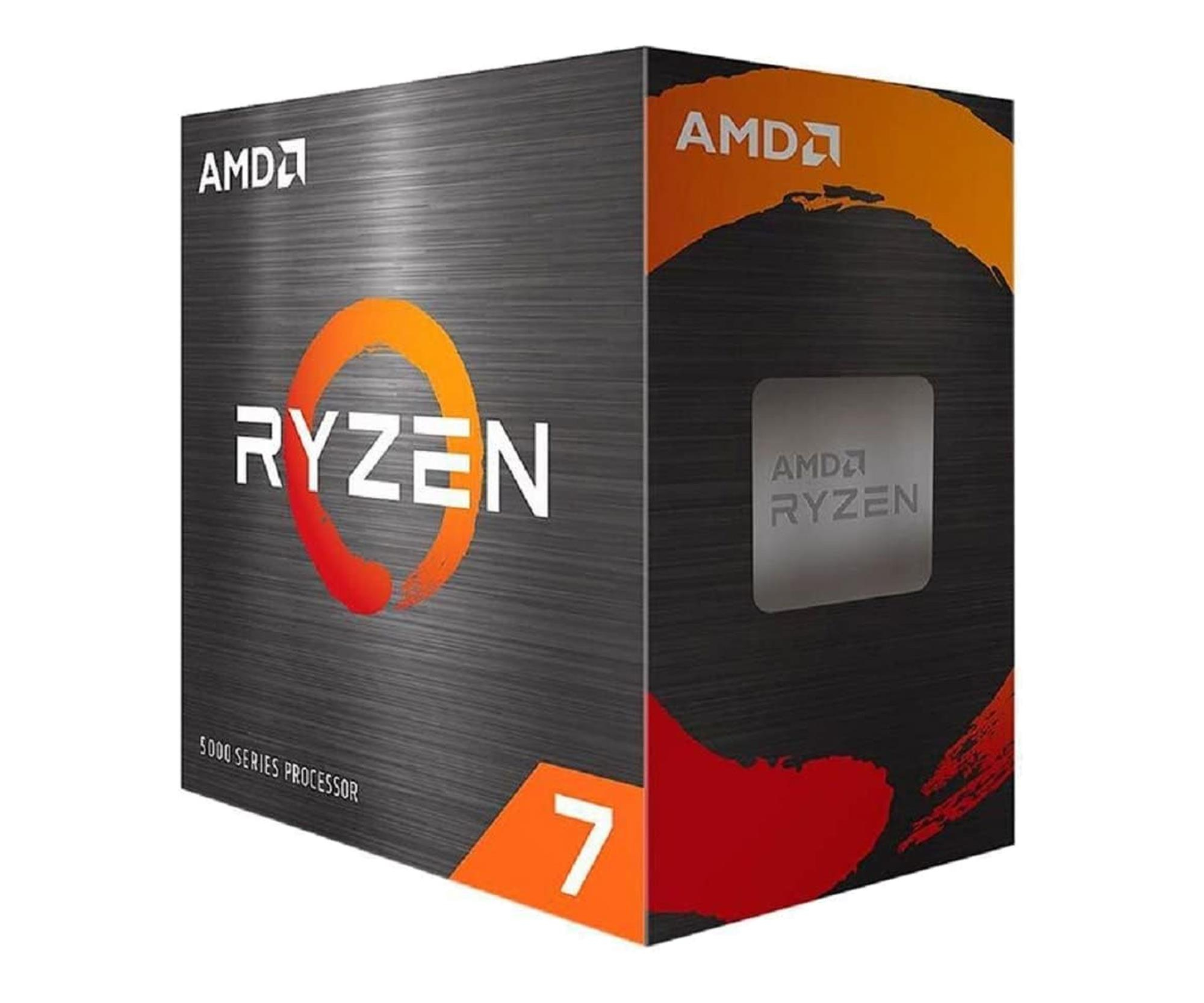 AMD Ryzen 7 5800X