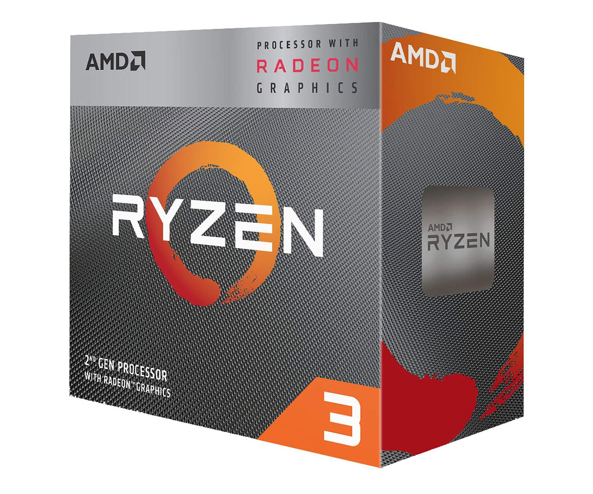 AMD Ryzen 3 3200G
