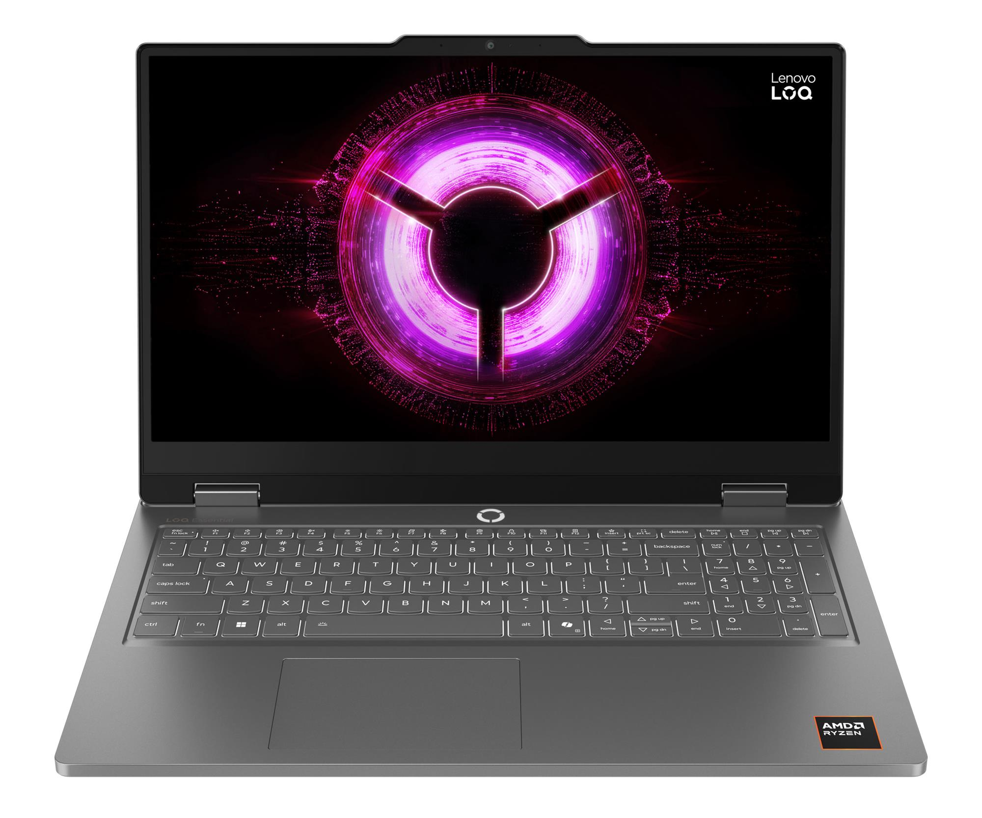 Lenovo LOQ Essential 15 Ryzen 7-170/16GB/512 RTX5060 144Hz