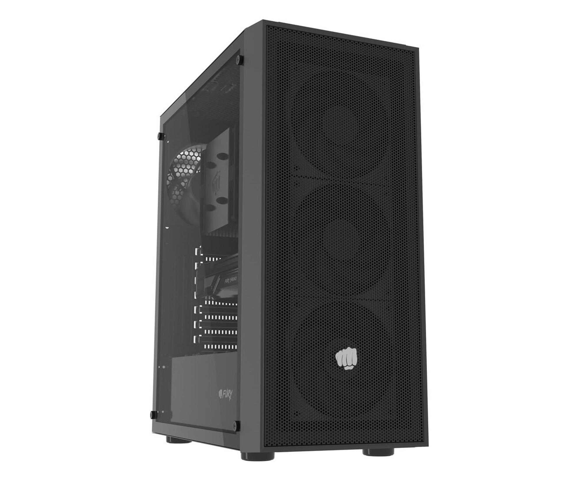 Fury SHOBO SH8F Black