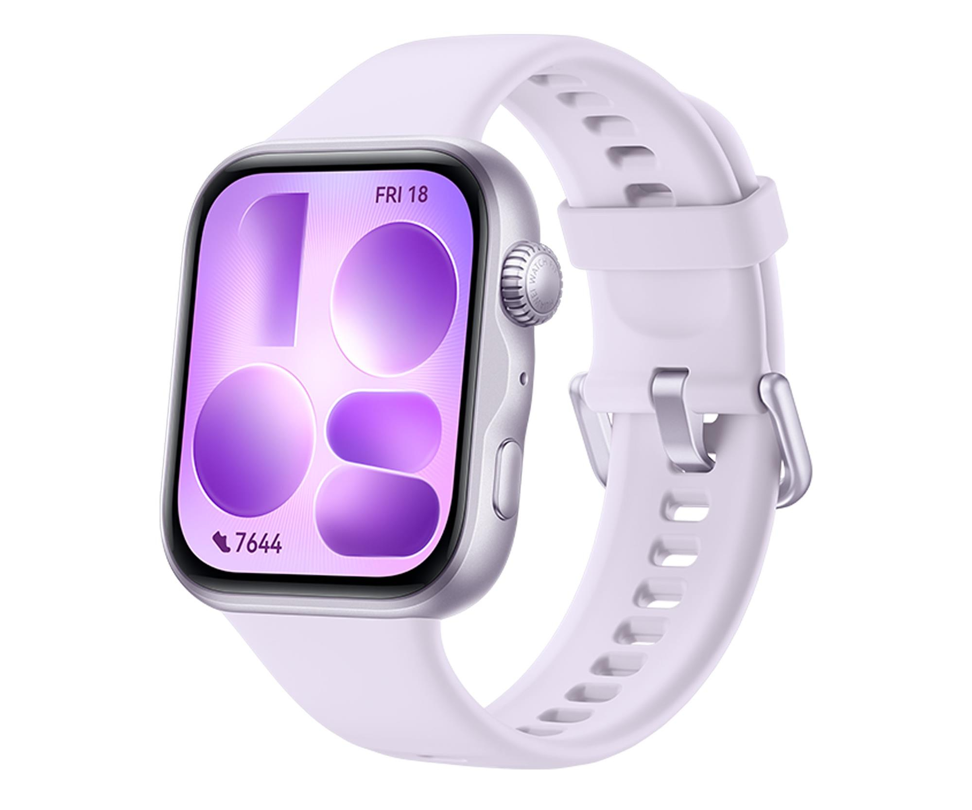 Huawei Watch Fit 5 fioletowy