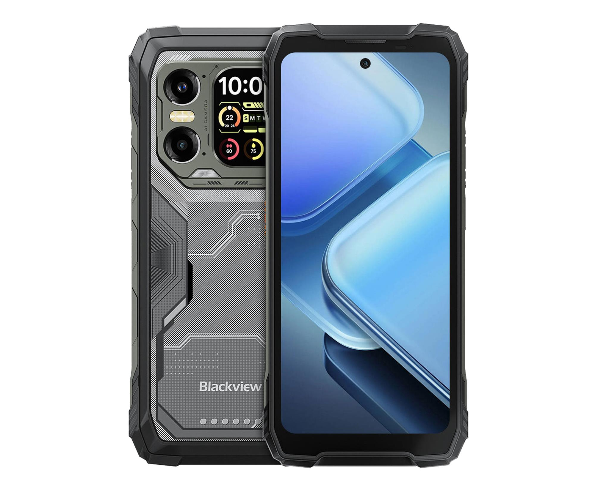Blackview XPLORE 1 5G 16/512GB 20.000mAh czarny 120Hz