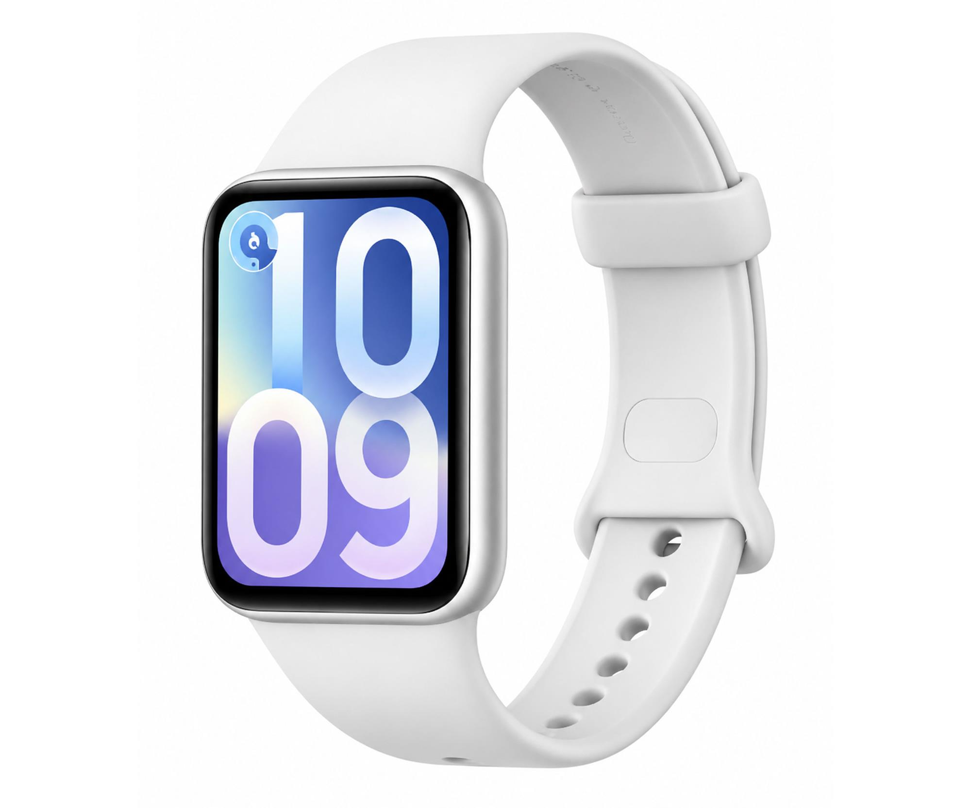 Xiaomi Smart Band 10 Pro NFC Glacier Silver