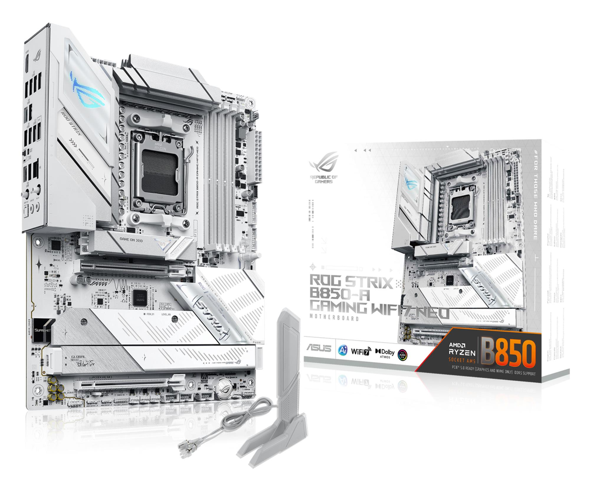 ASUS ROG STRIX B850-A GAMING WIFI7 NEO