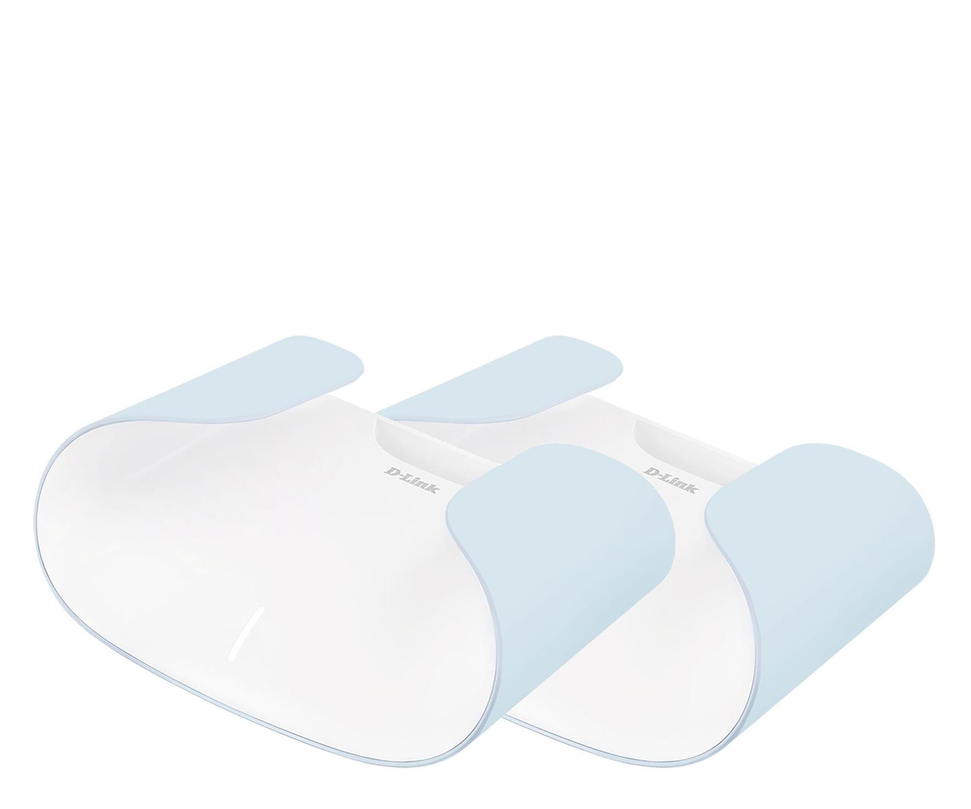 D-Link M60 AQUILA PRO AI MESH (6000Mb/s a/b/g/n/ac/ax) 2-PACK