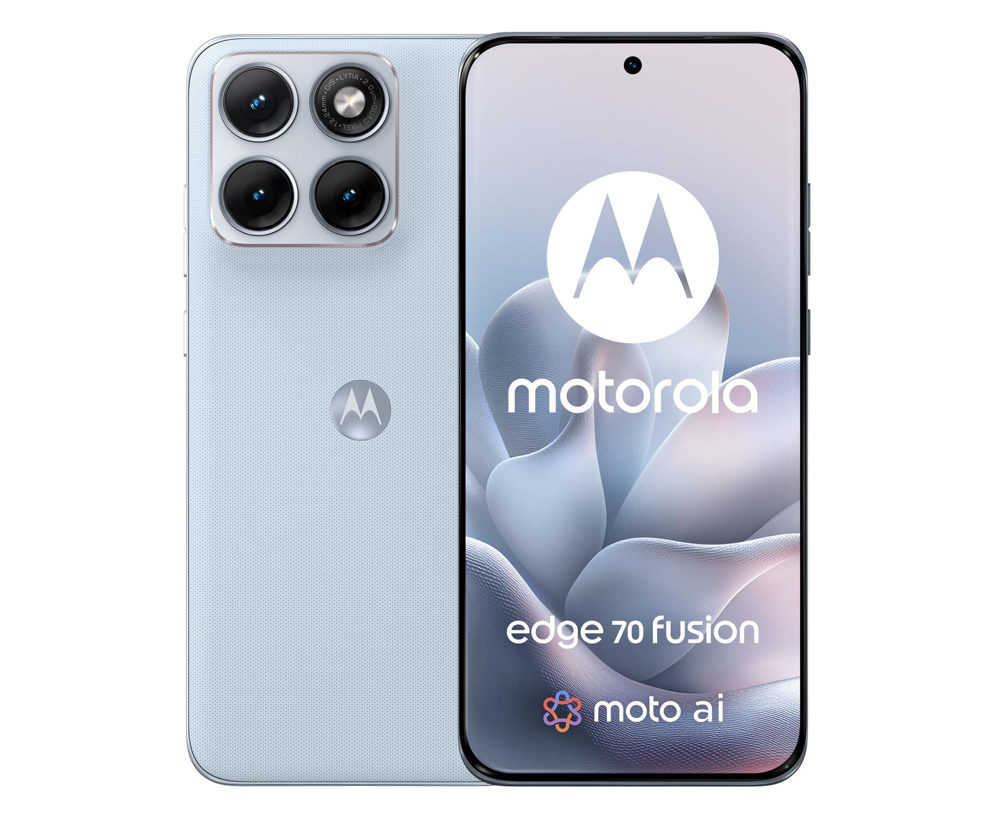 Motorola edge 70 fusion 5G 12/256GB Country Air 120Hz