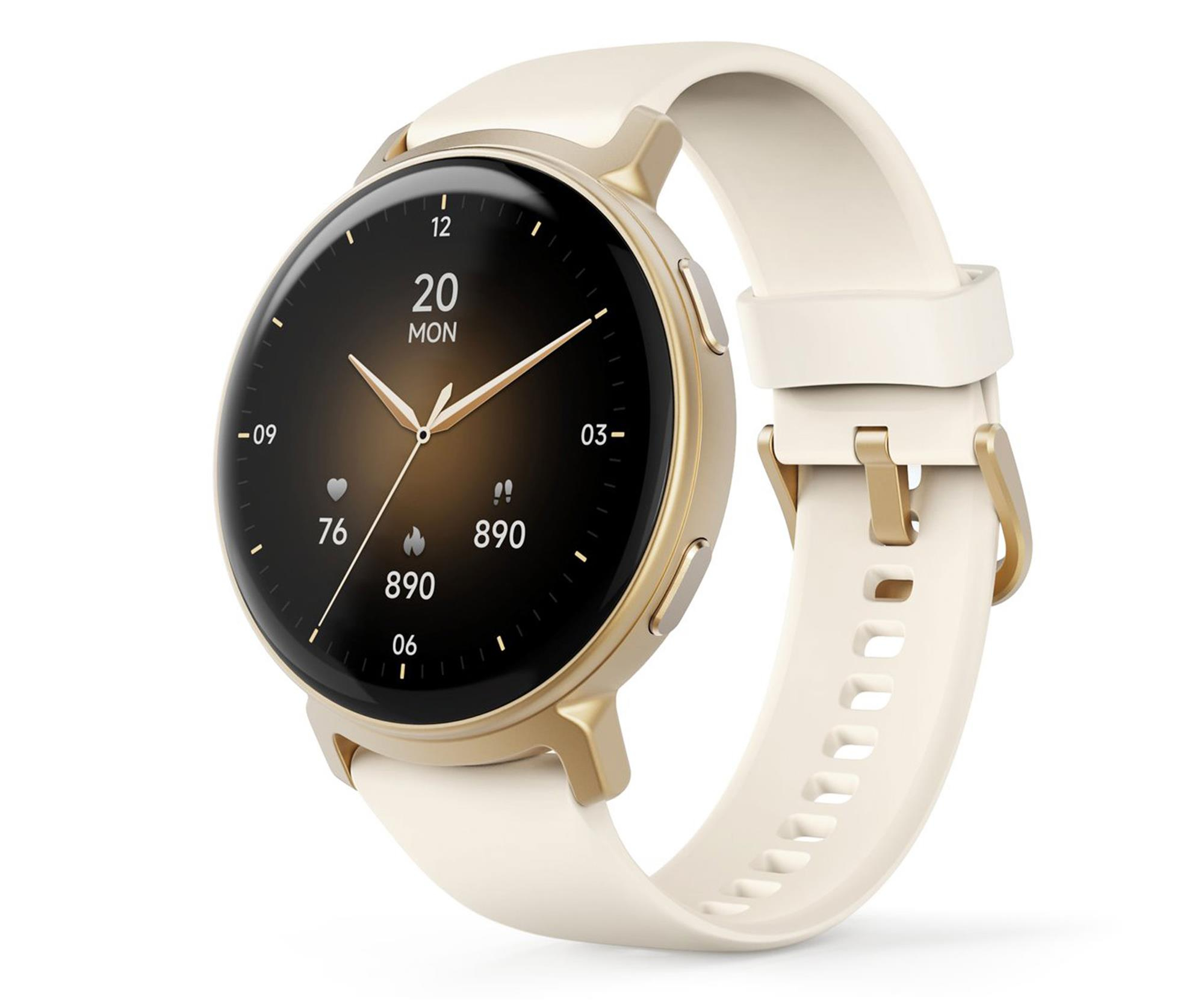 Hama 7020 GPS AMOLED złoty