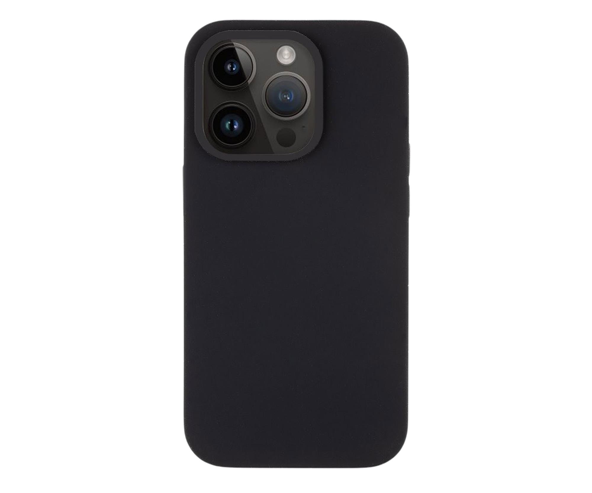 Tactical MagForce Velvet Smoothie Kryt pro Apple iPhone 14 Pro Asphal