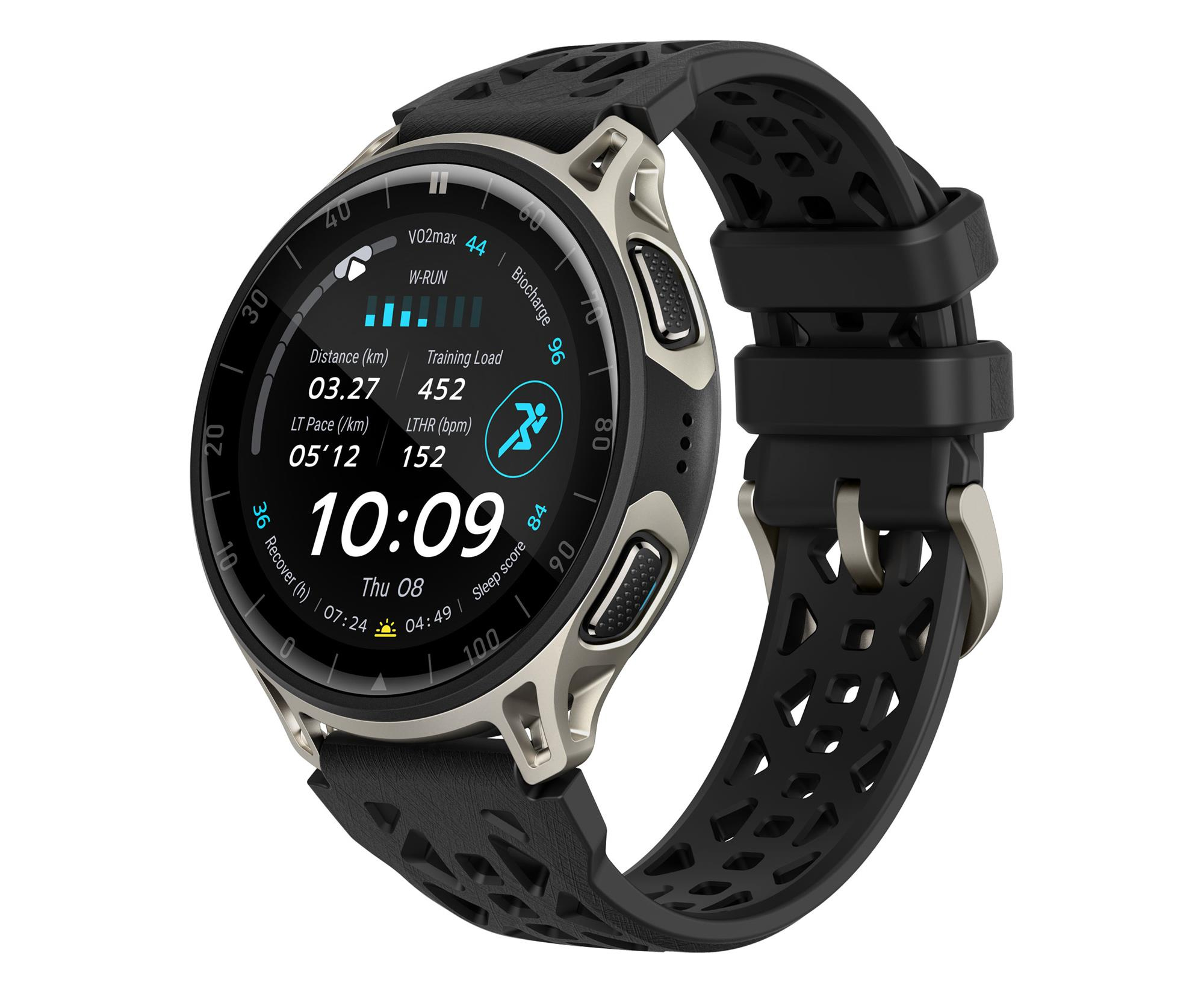 Amazfit Cheetah 2 Pro NFC Titanium