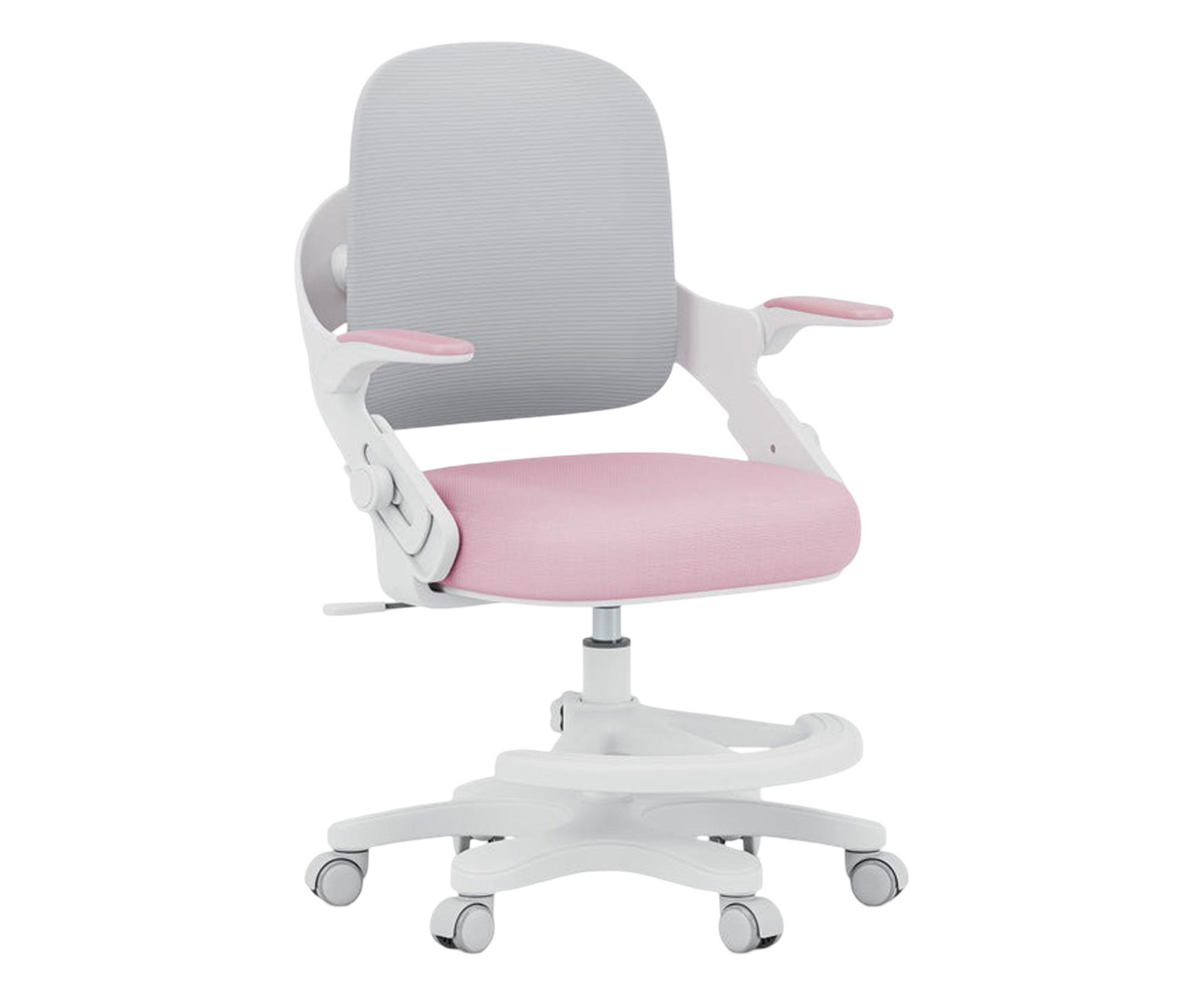 Huzaro Junior 4.3 Pink-Grey