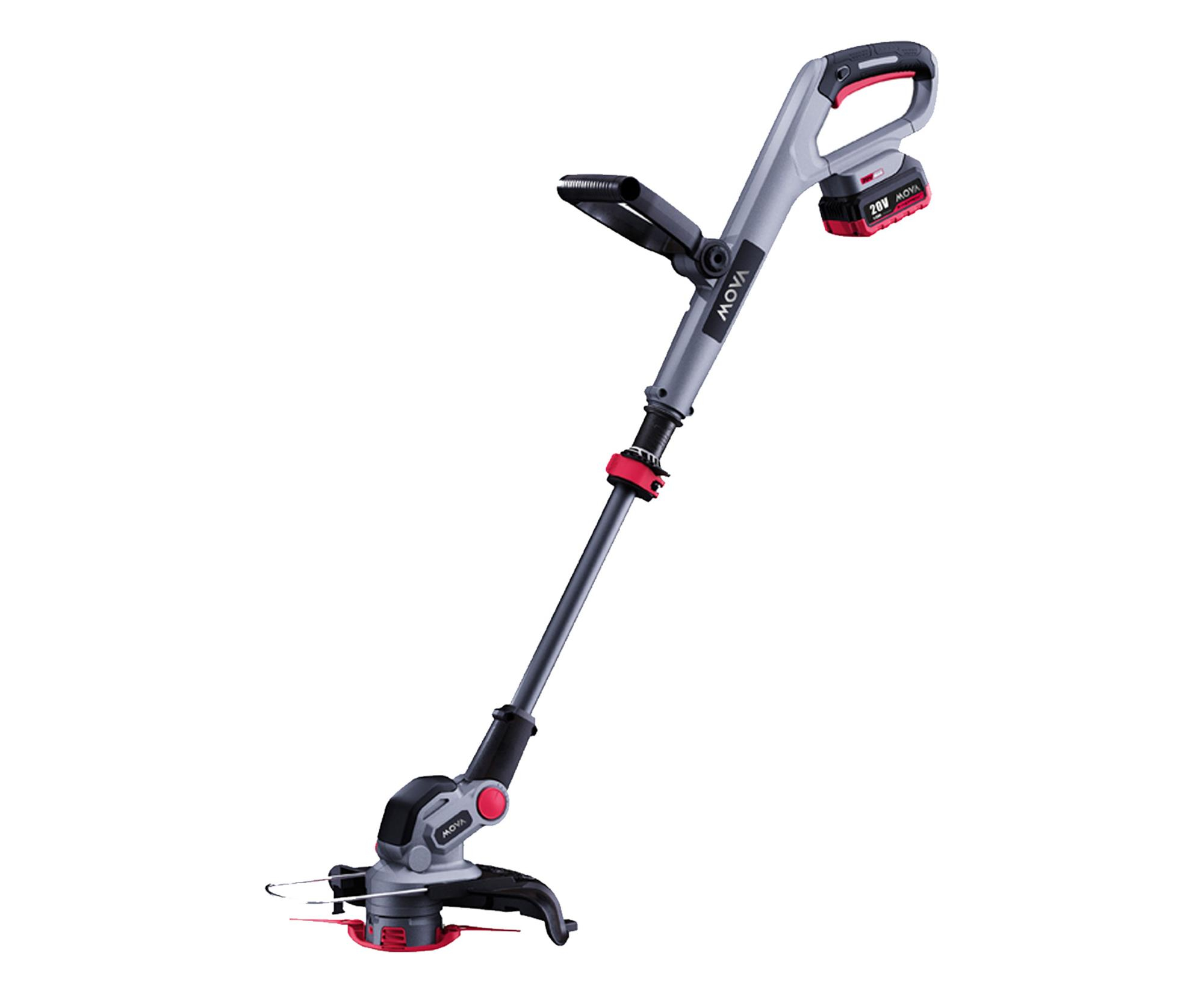 MOVA Podkaszarka akumulatorowa 30,5cm 20V GT212