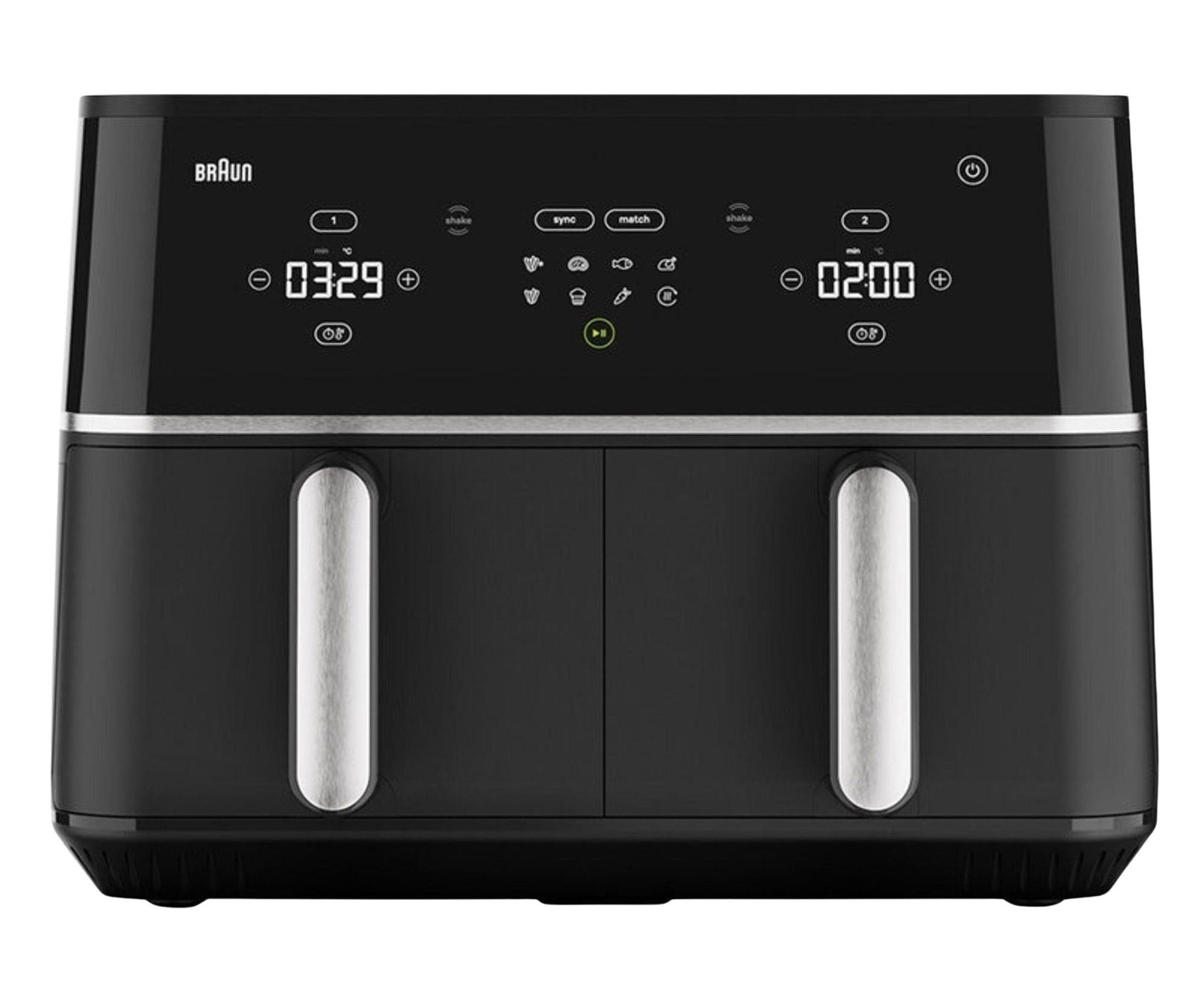 Braun Air Fryer TwinCook 5 TD5030I