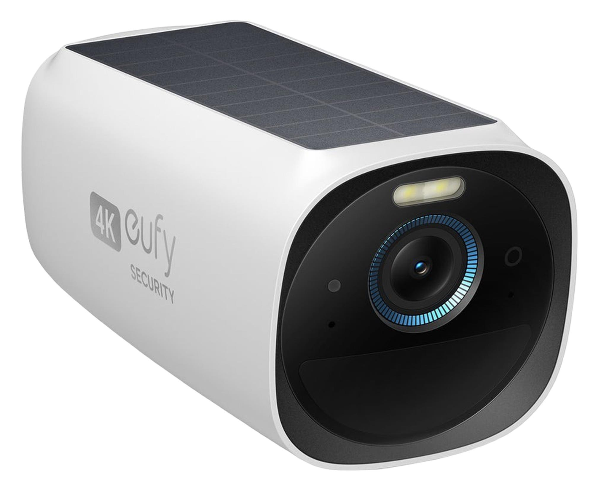 Eufy Kamera eufyCam 3 Czarno-Biała