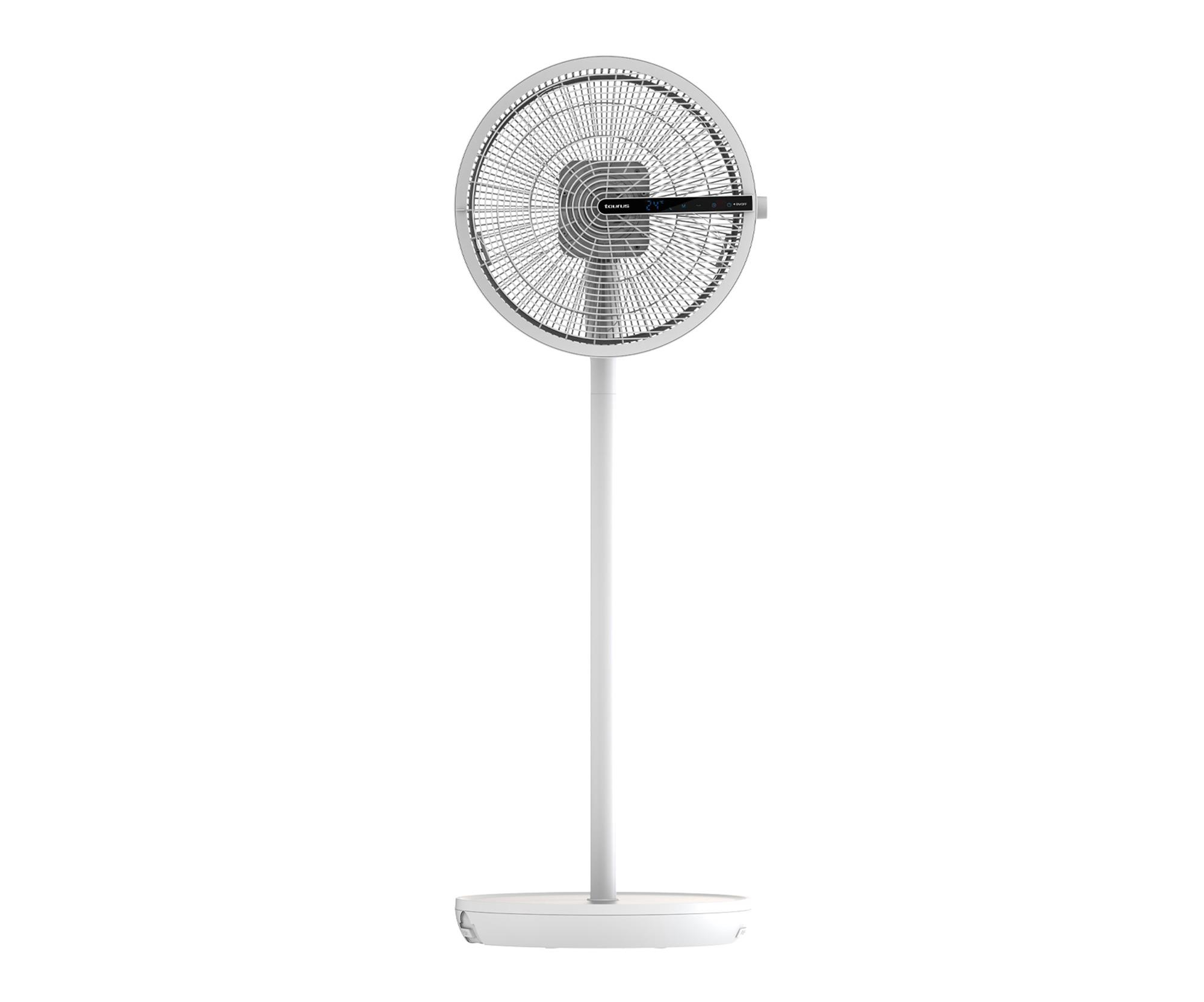 Taurus WENTYLATOR 3 W 1_ICE BRISE XL-COMPACT