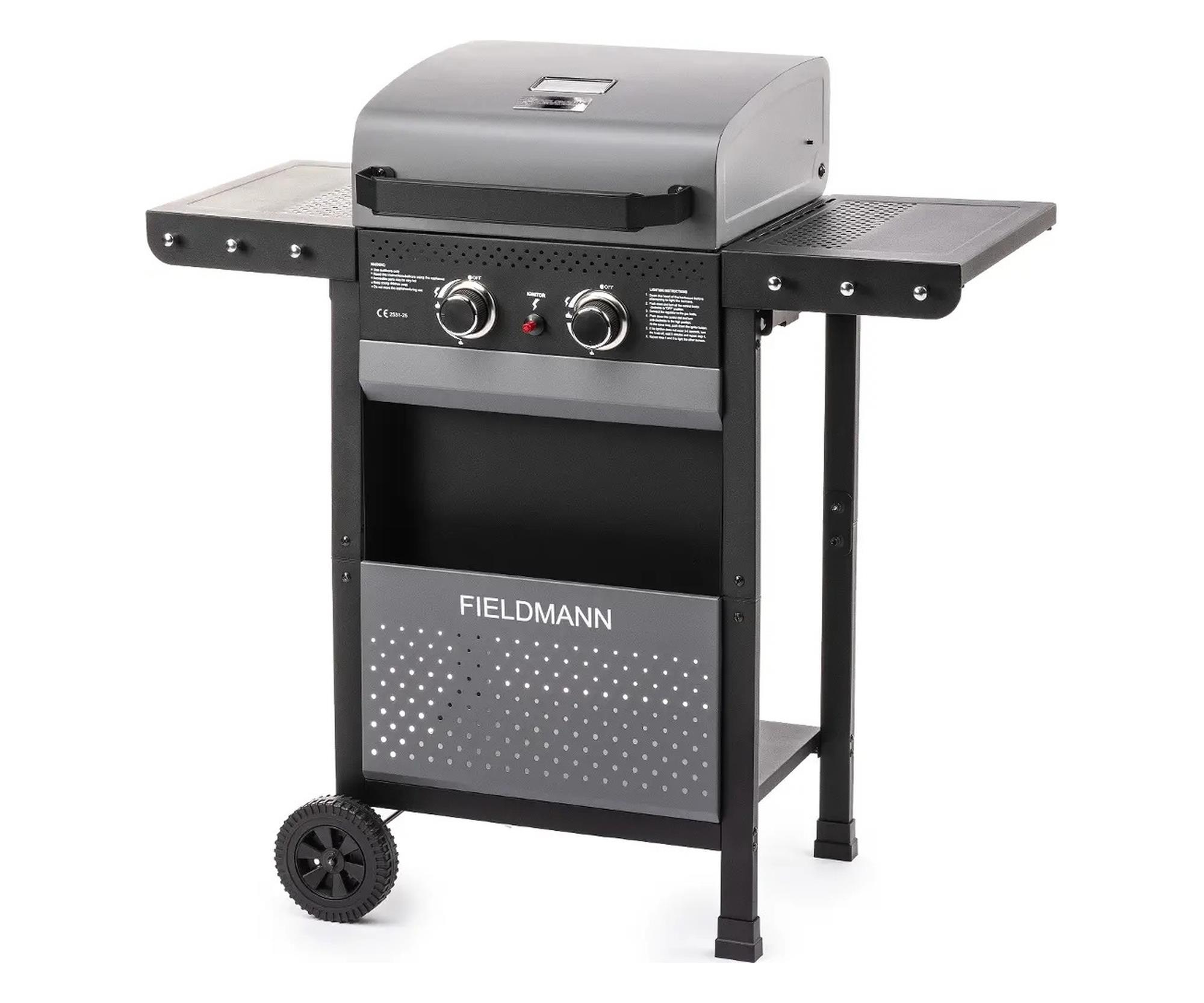 FIELDMANN Grill gazowy Fieldmann FZG 3000