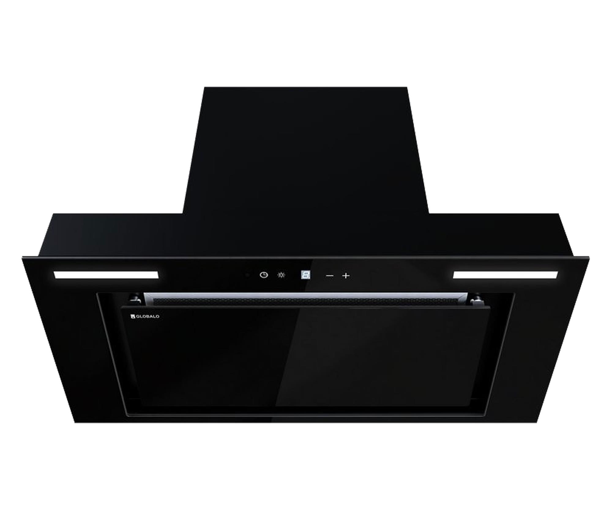 GLOBALO MATERI 60.1 BLACK