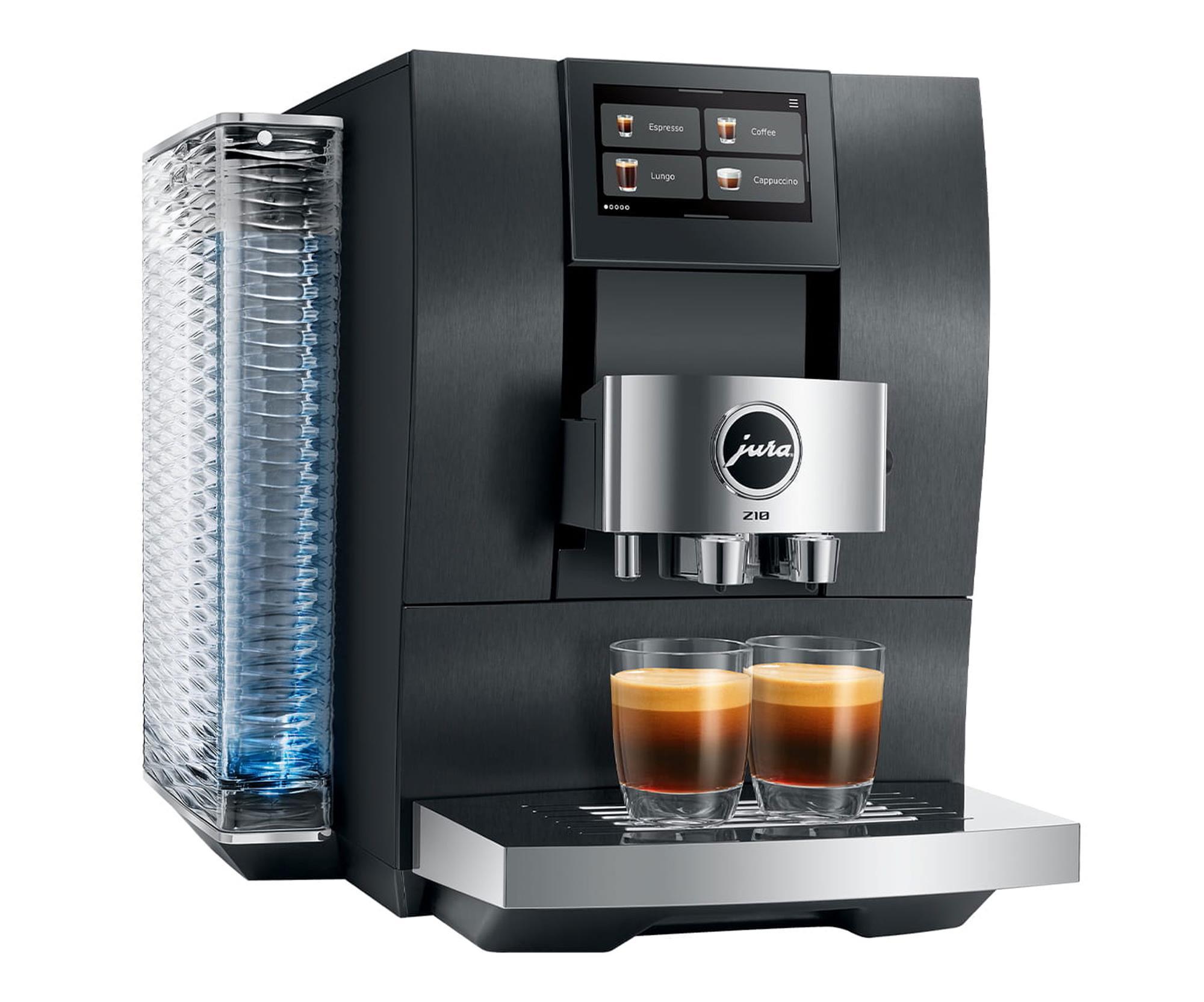 Jura Z10 Aluminium Black (EB)