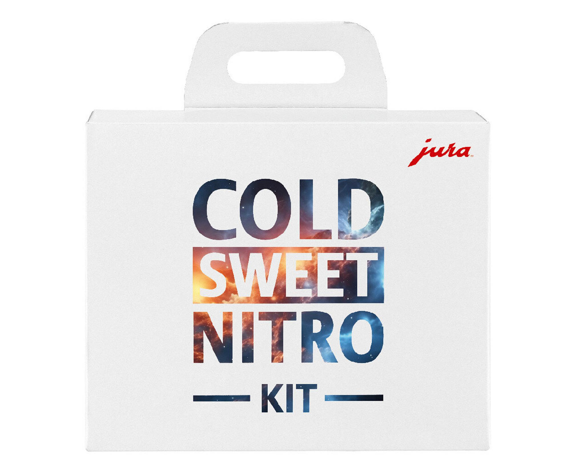 Jura COLD SWEET NITRO KIT