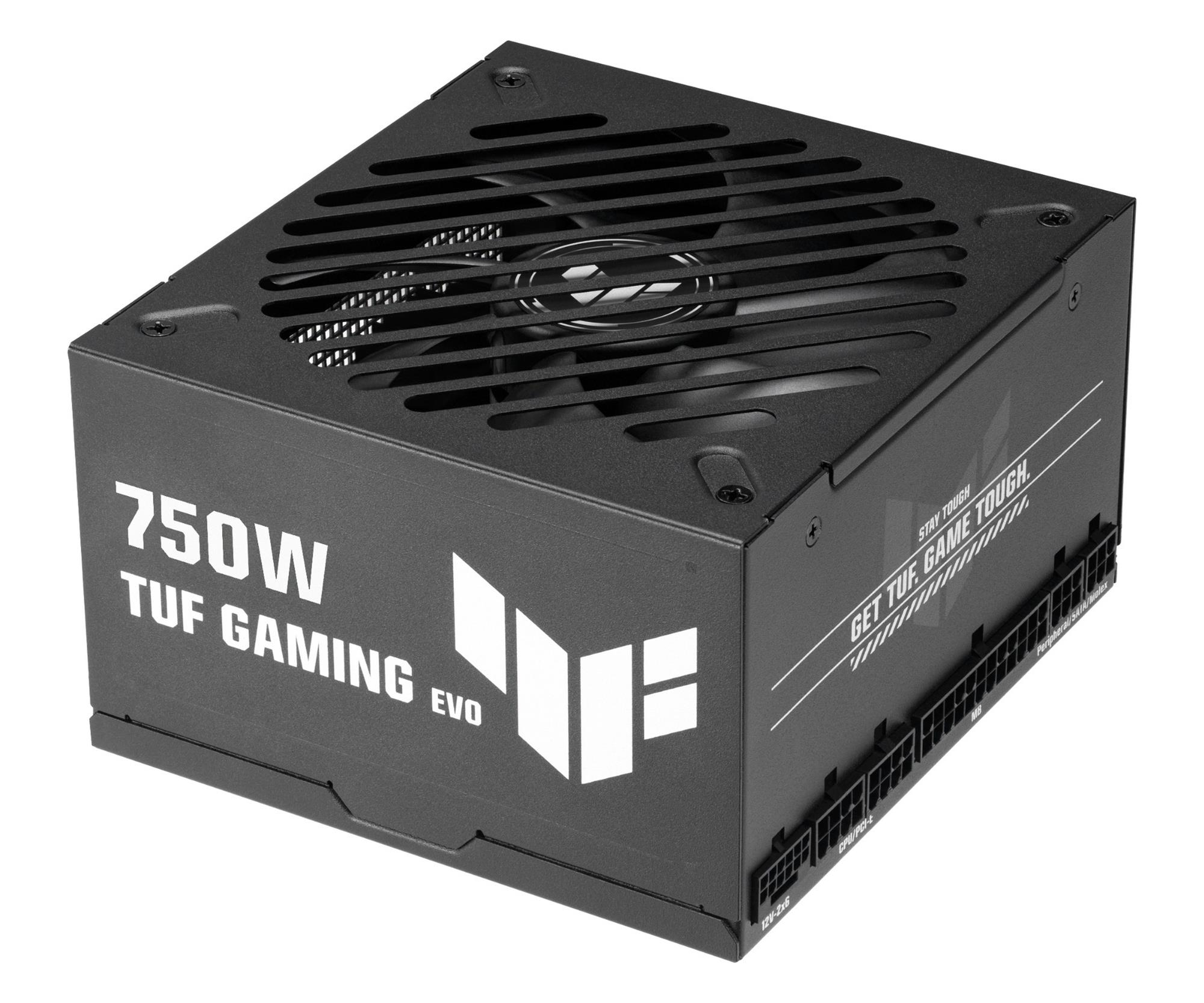 ASUS TUF Gaming EVO 750W 80 Plus Gold ATX 3.1