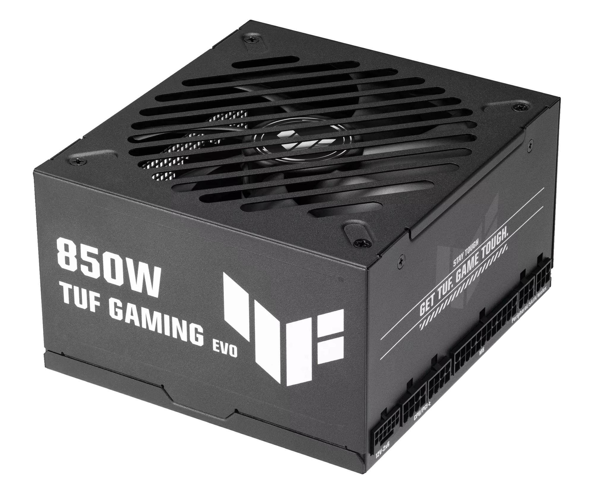 ASUS TUF Gaming EVO 850W 80 Plus Gold ATX 3.1