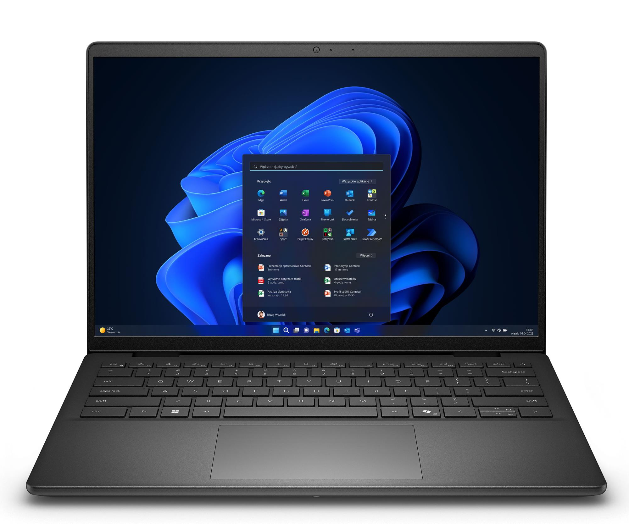 Dell 14 Ryzen 7 250 AI/16GB/512GB/Win11P