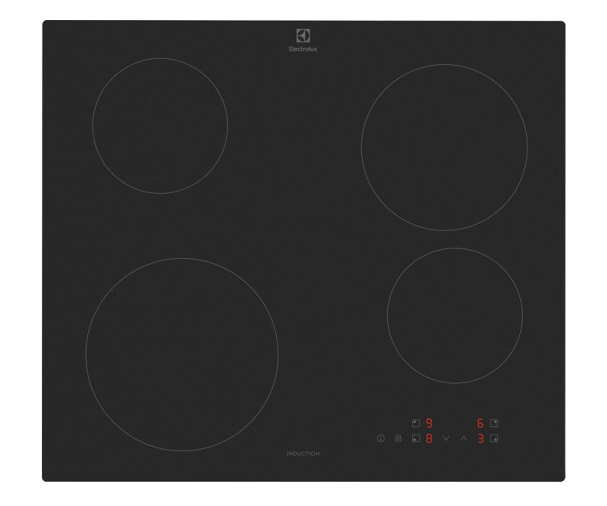 Electrolux LIB60420CL Czarny Mat