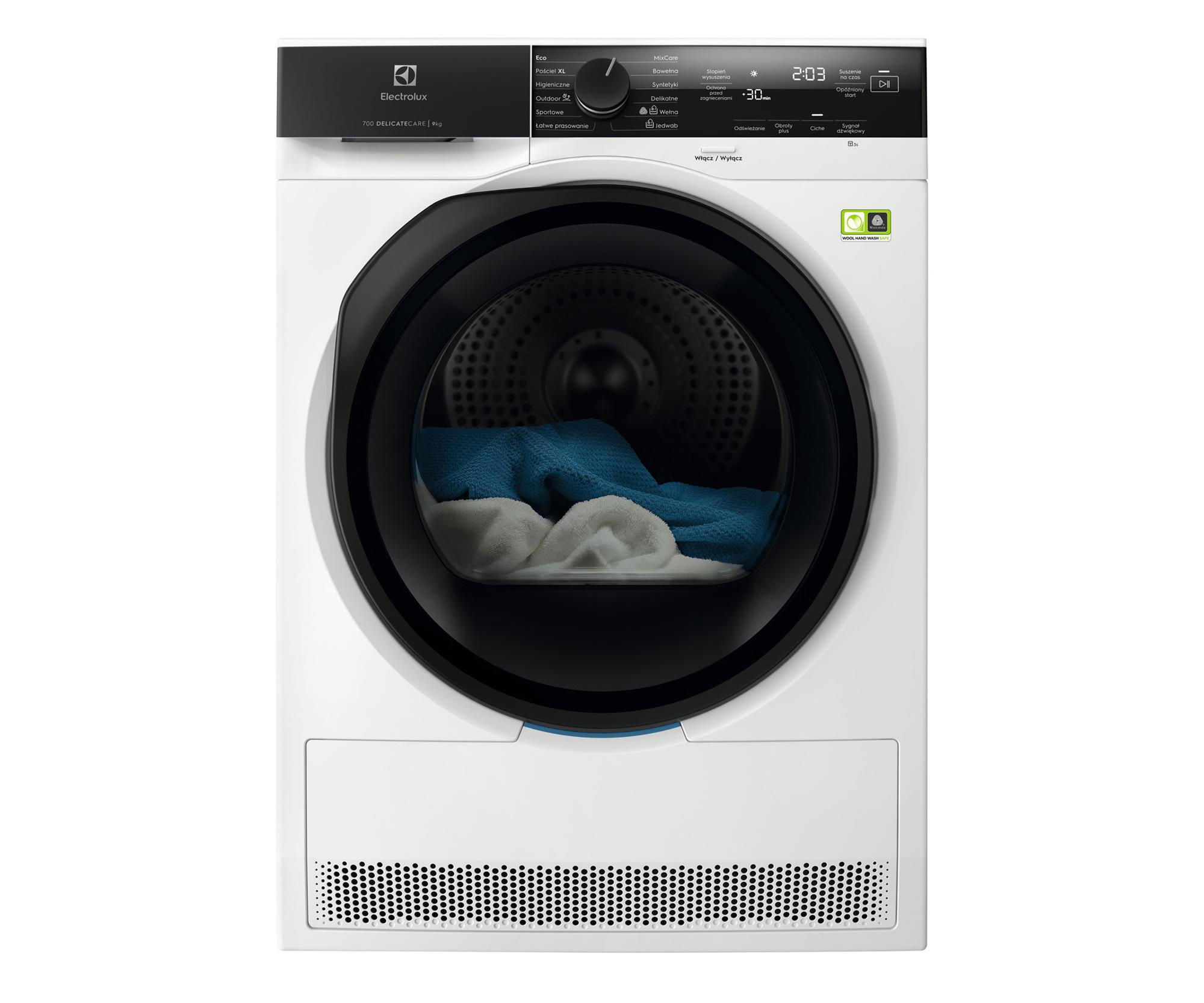 Electrolux EW7D497UP