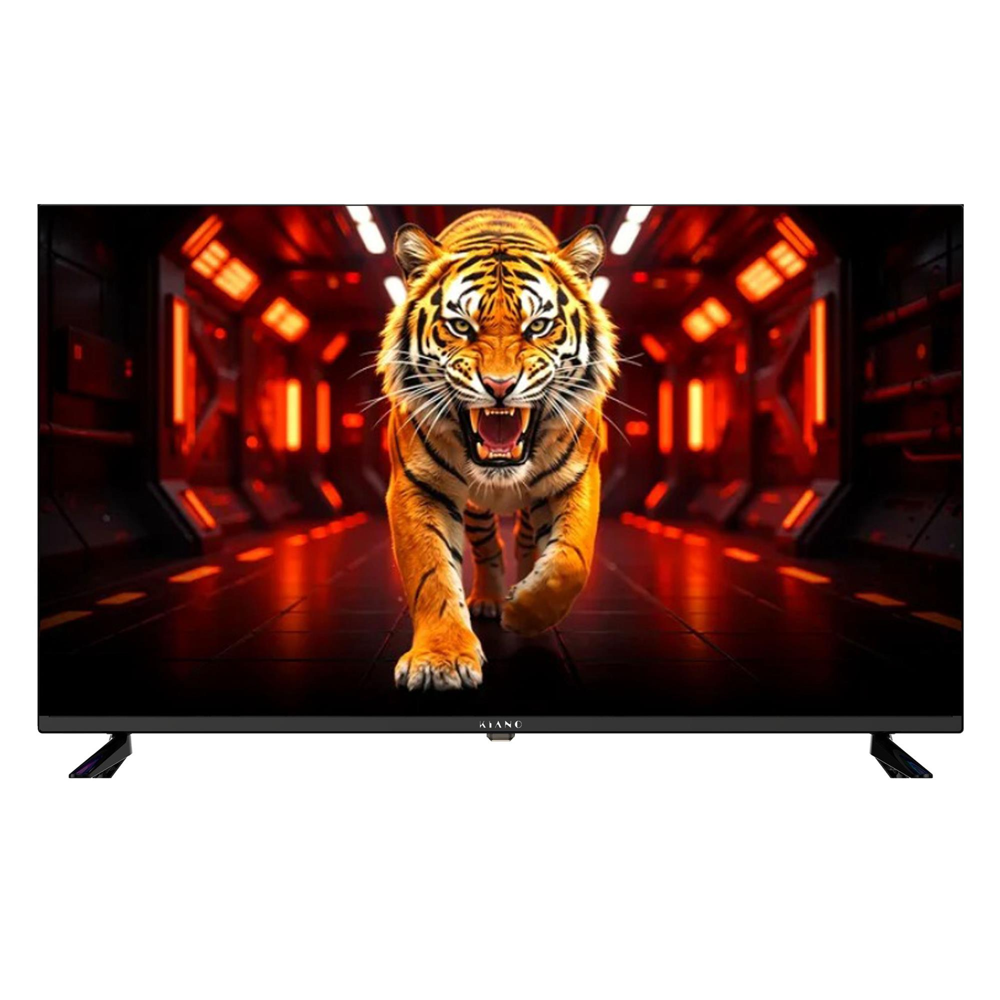 Kiano Telewizor Kiano Elegance 43" FHD Tizen OS Powered by Samsung