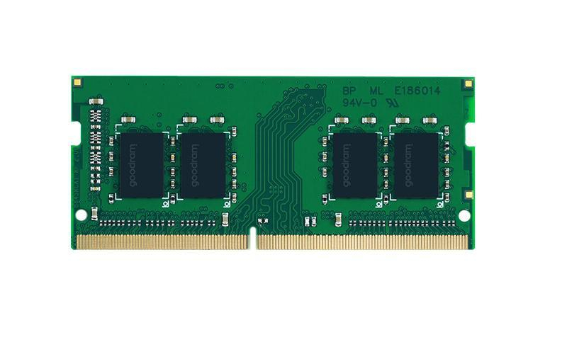 GOODRAM SODIMM DDR4 4GB GR2666S464L19S/4G 2666MHz CL19