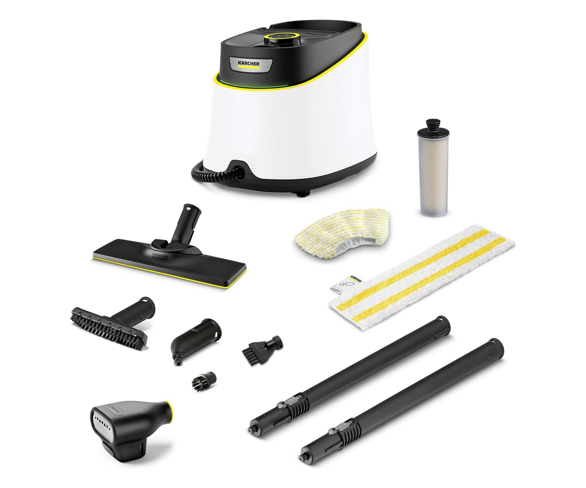 Karcher Parownica SC 3 Deluxe Textile Edition *EU