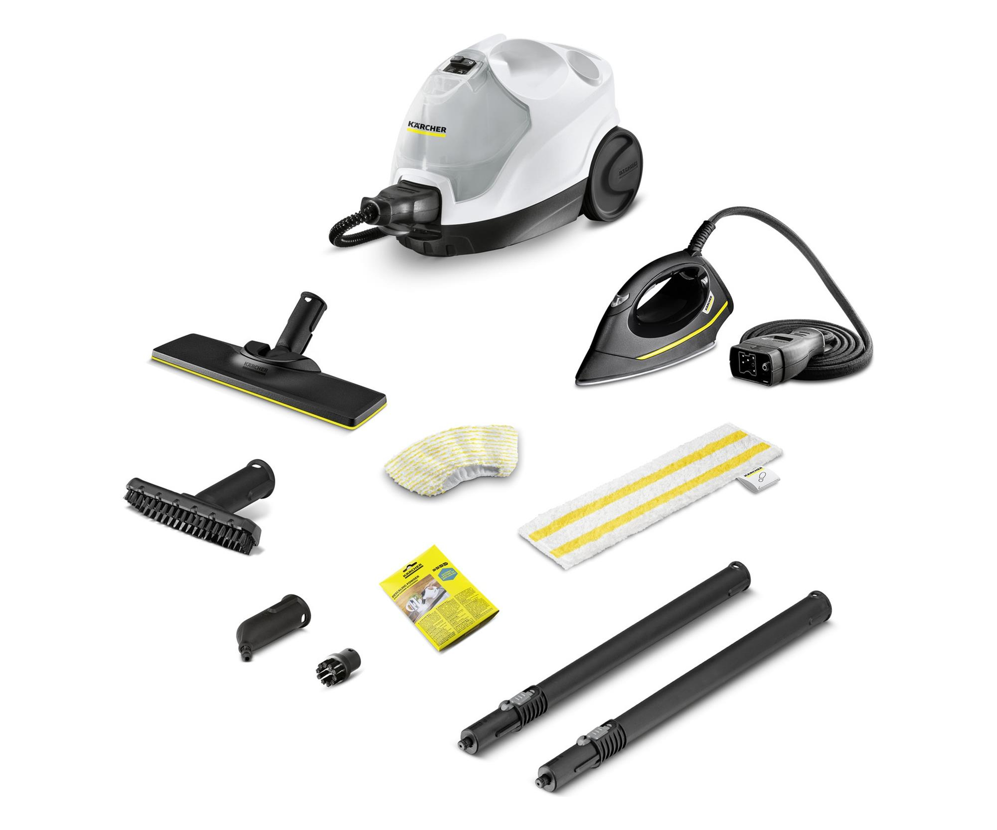Karcher Parownica SC 4 EasyFix Iron *EU