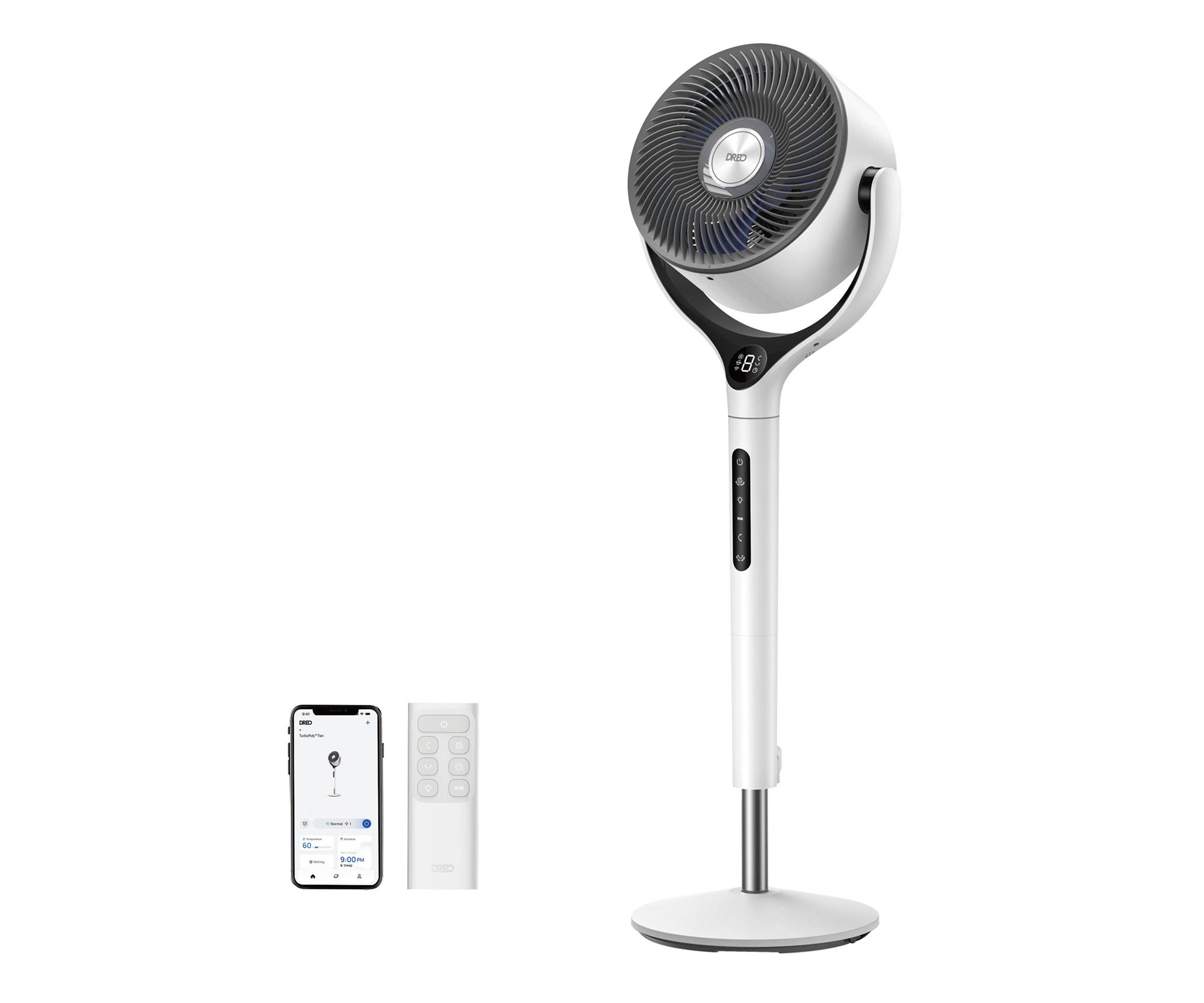 DREO Wentylator Dreo TurboPoly™ Fan 565S