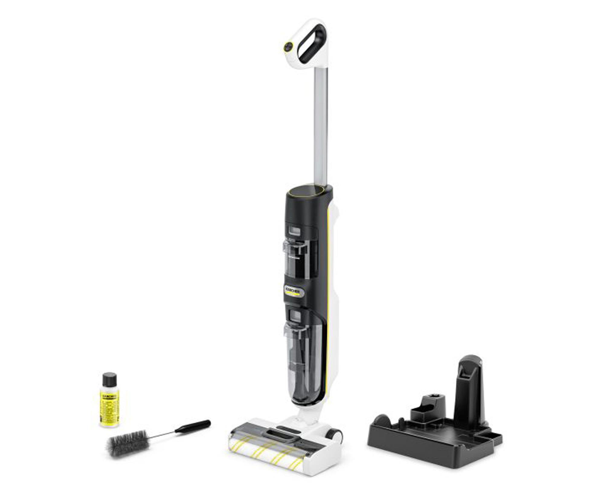 Karcher Mop elektryczny z funkcją odkurzania FCV 4*EU