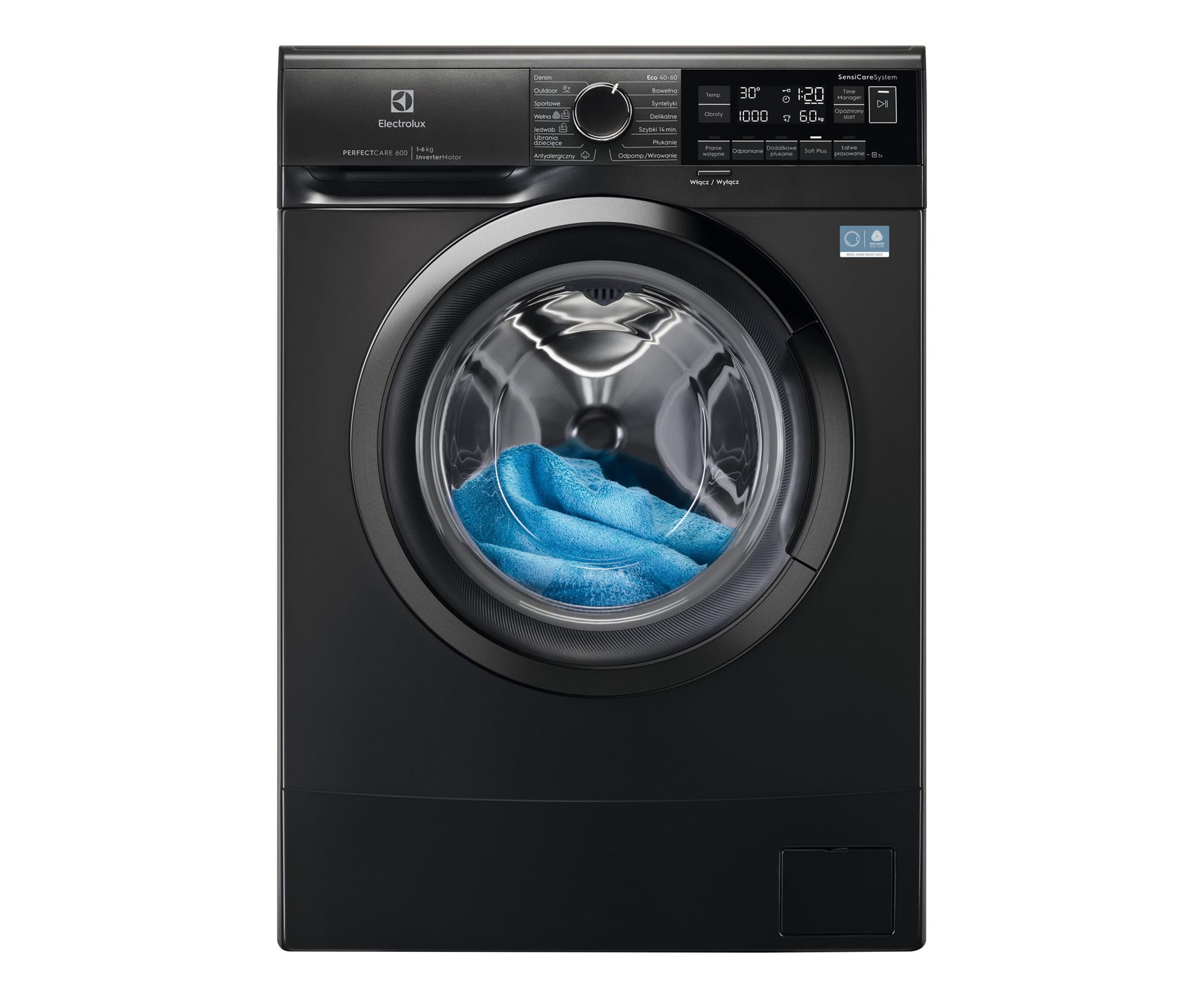 Electrolux EWS6326DXP